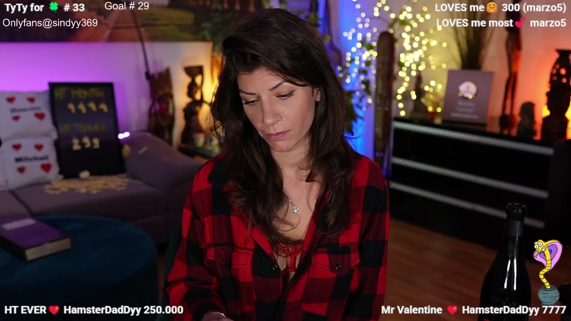Gallery image thumbnail from SINdyy's myfreecams stream on, 02/20/2026, 24:07 image 7 of 20