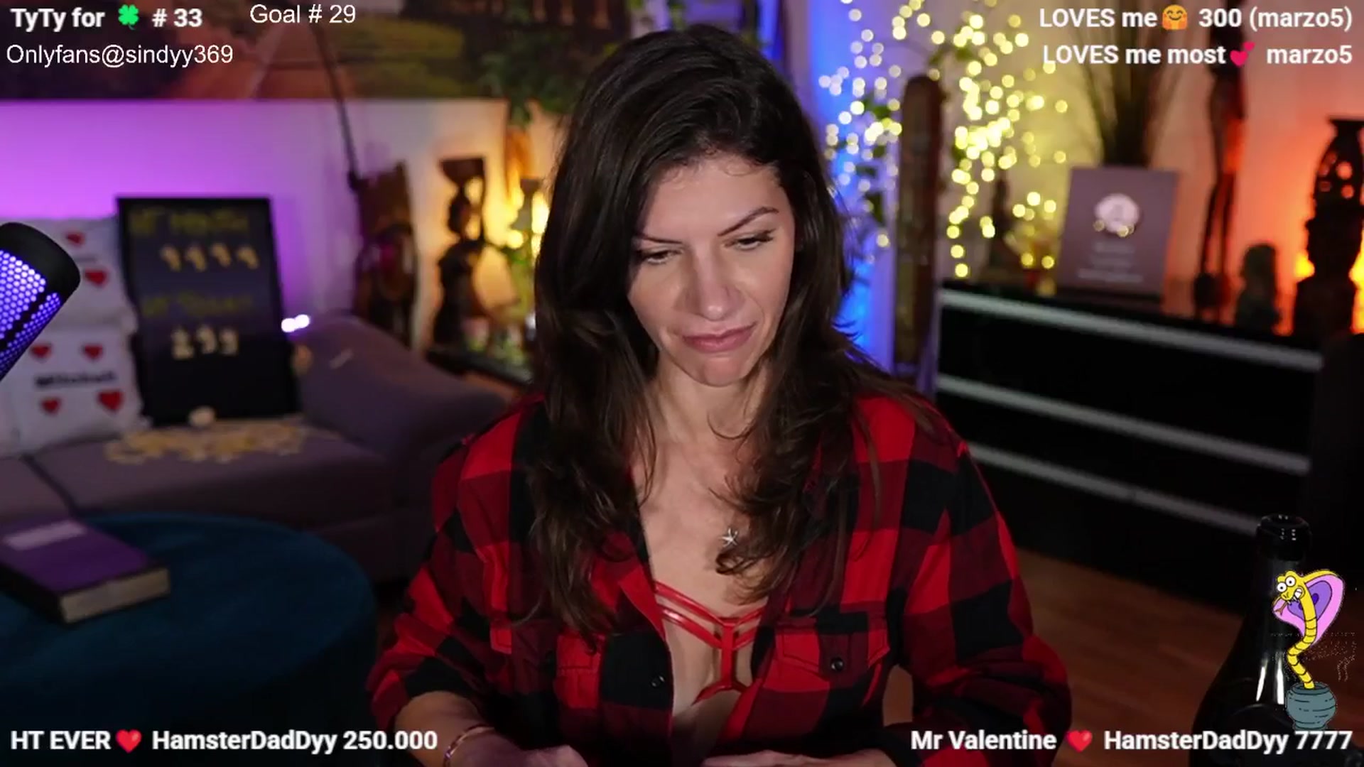 Gallery image thumbnail from SINdyy's myfreecams stream on, 02/20/2026, 24:07 image 10 of 20