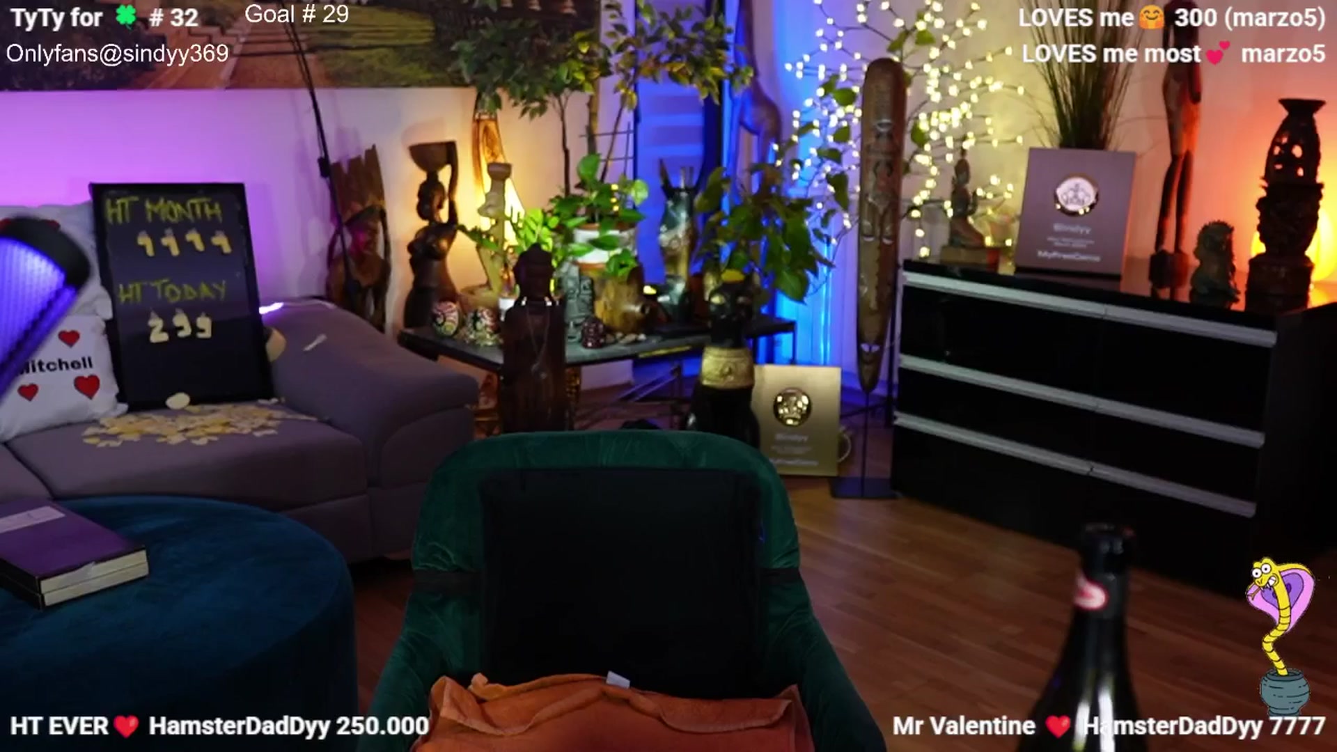 Gallery image thumbnail from SINdyy's myfreecams stream on, 02/20/2026, 24:07 image 14 of 20