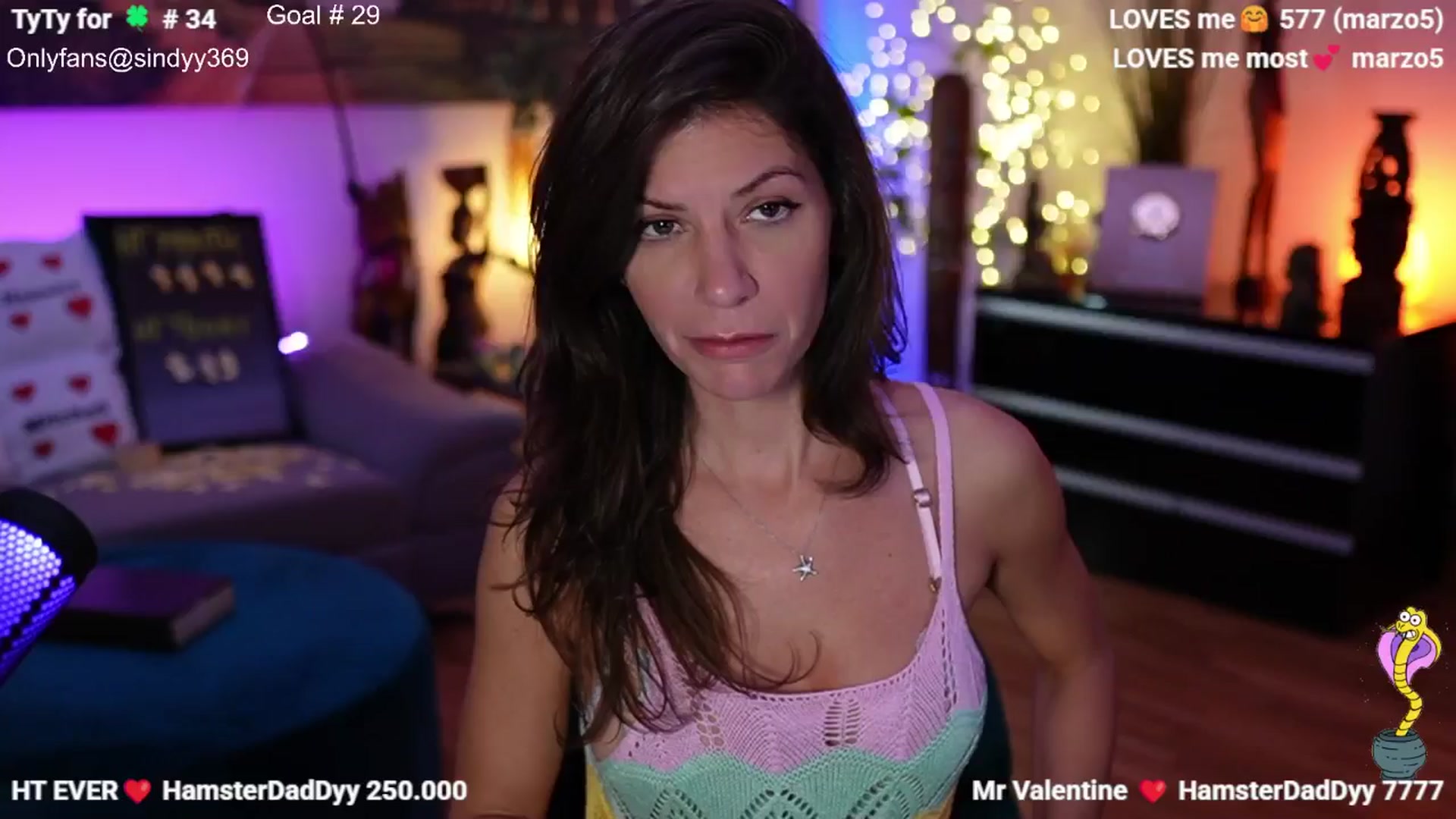 Gallery image thumbnail from SINdyy's myfreecams stream on, 02/20/2026, 21:18 image 9 of 20