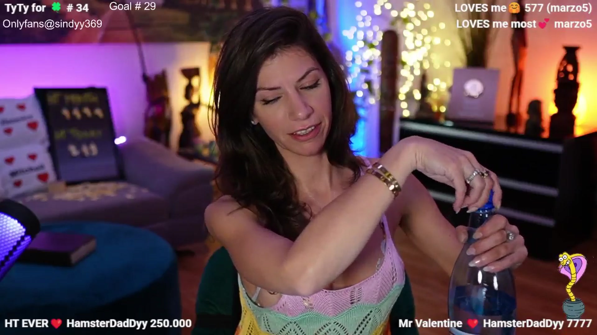 Gallery image thumbnail from SINdyy's myfreecams stream on, 02/20/2026, 21:18 image 10 of 20