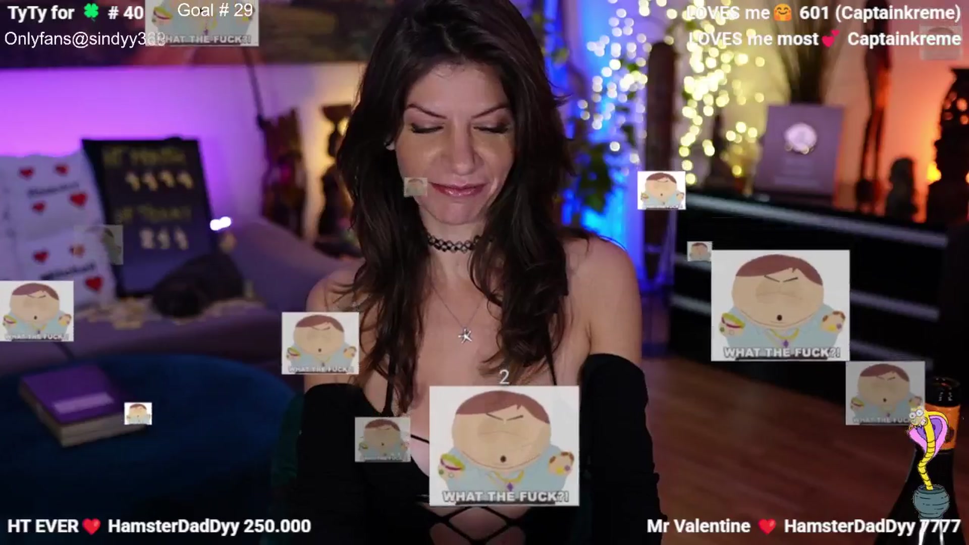 Gallery image thumbnail from SINdyy's myfreecams stream on, 02/26/2026, 24:14 image 7 of 20