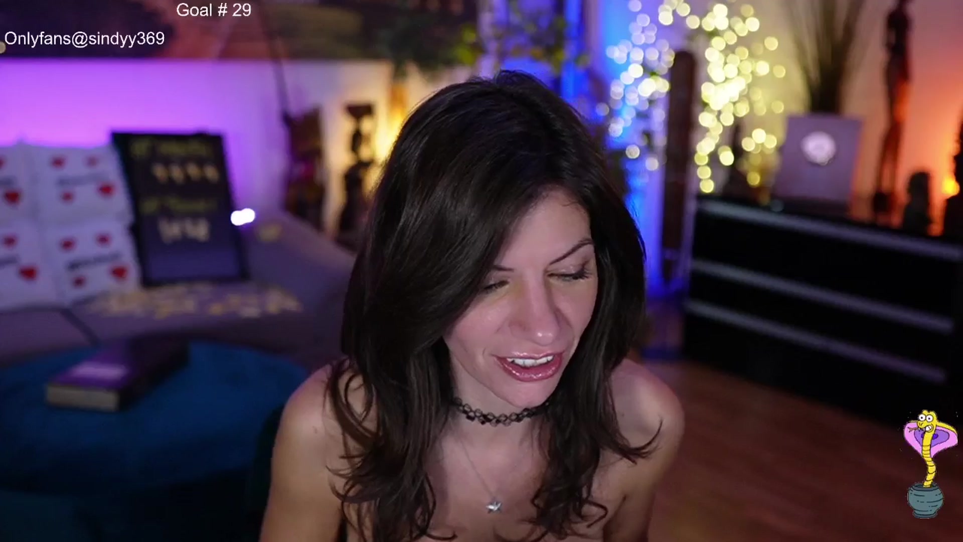 Gallery image thumbnail from SINdyy's myfreecams stream on, 02/27/2026, 24:02 image 17 of 20
