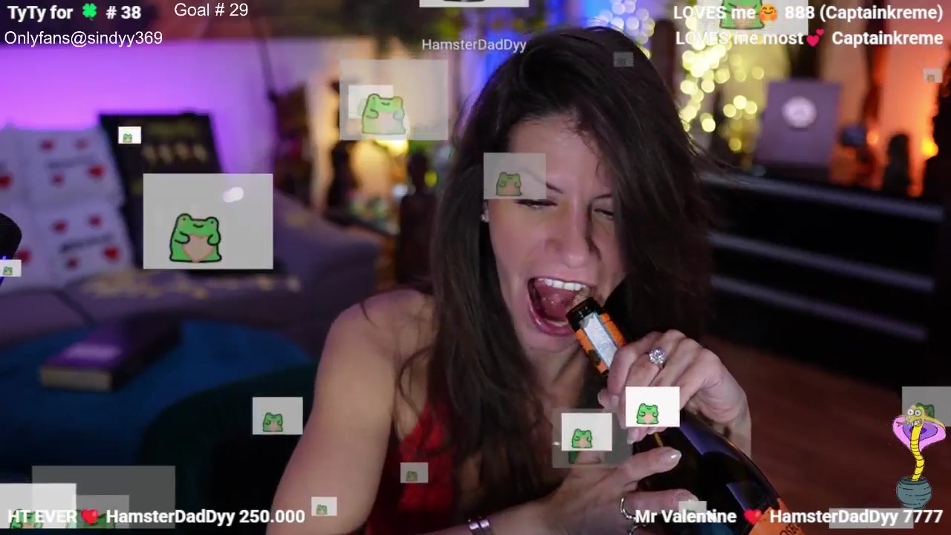 Gallery image thumbnail from SINdyy's myfreecams stream on, 02/27/2026, 23:24 image 10 of 20