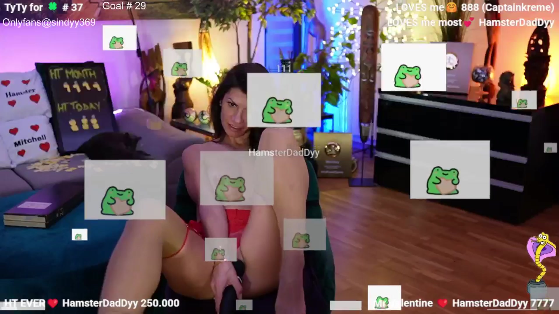 Gallery image thumbnail from SINdyy's myfreecams stream on, 02/27/2026, 23:24 image 15 of 20