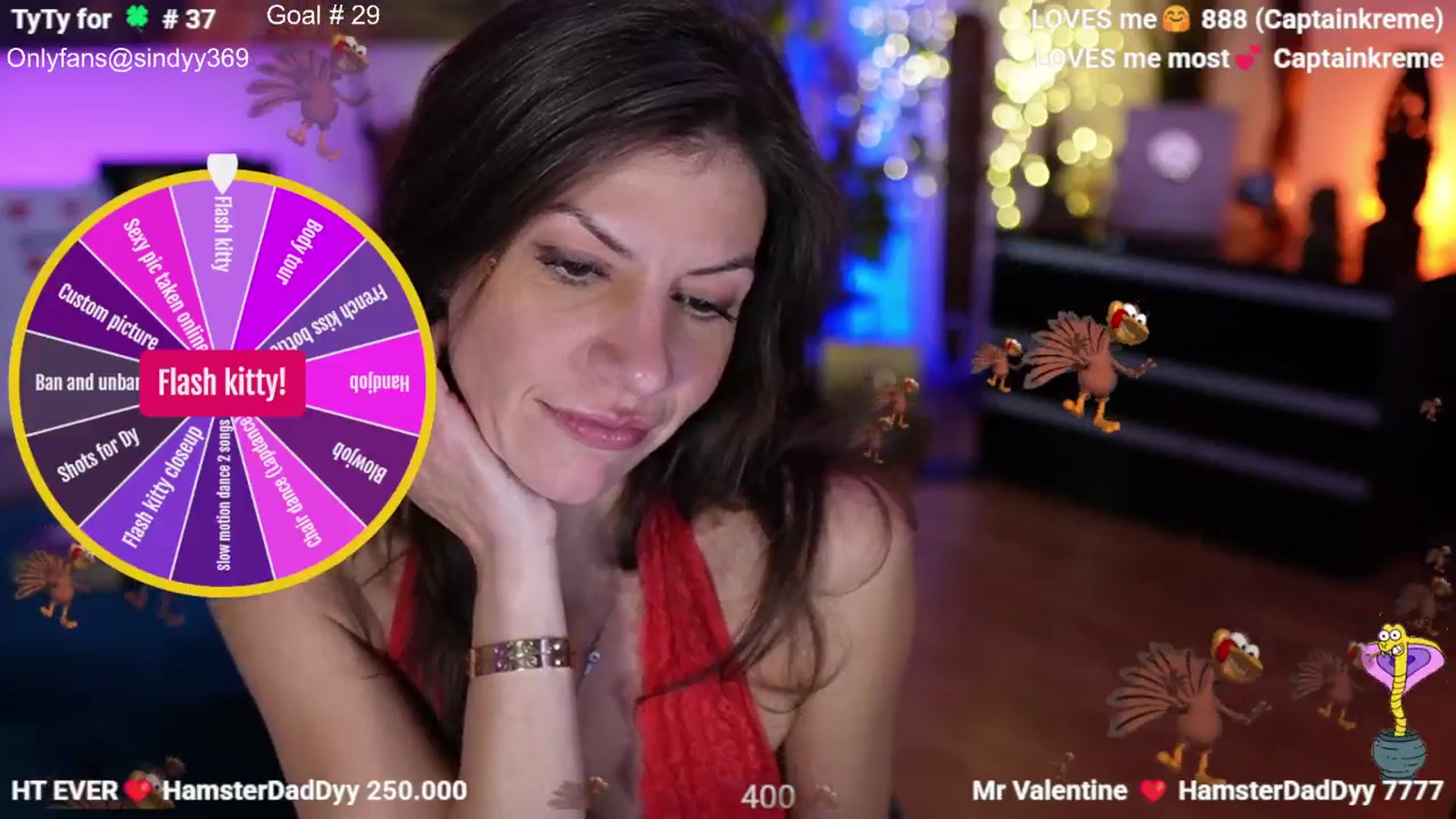 Gallery image thumbnail from SINdyy's myfreecams stream on, 02/27/2026, 23:24 image 12 of 20