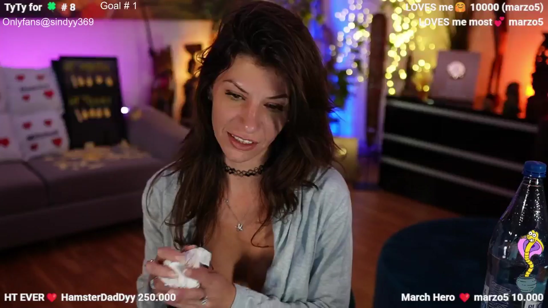Gallery image thumbnail from SINdyy's myfreecams stream on, 03/02/2026, 24:12 image 5 of 20
