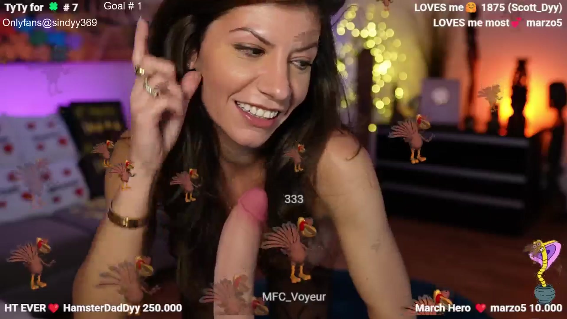 Gallery image thumbnail from SINdyy's myfreecams stream on, 03/02/2026, 22:38 image 9 of 20