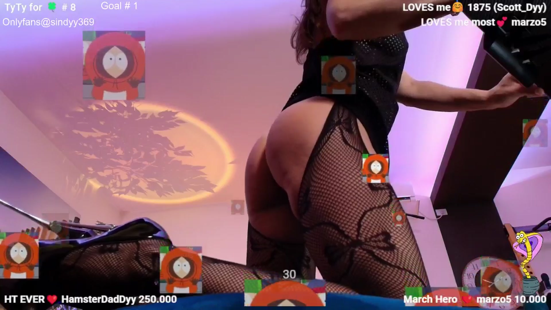 Gallery image thumbnail from SINdyy's myfreecams stream on, 03/02/2026, 22:38 image 7 of 20