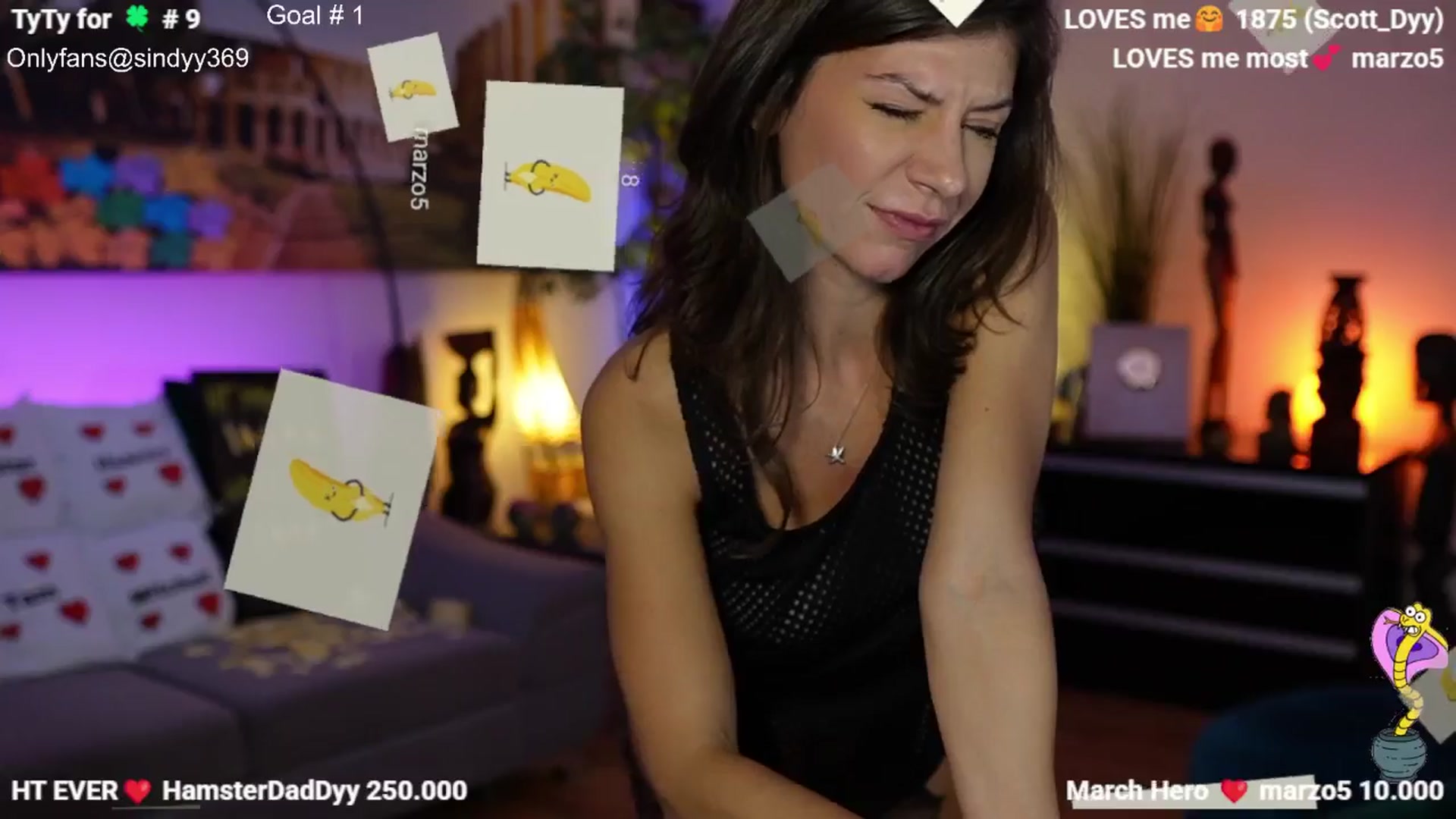 Gallery image thumbnail from SINdyy's myfreecams stream on, 03/02/2026, 22:38 image 5 of 20