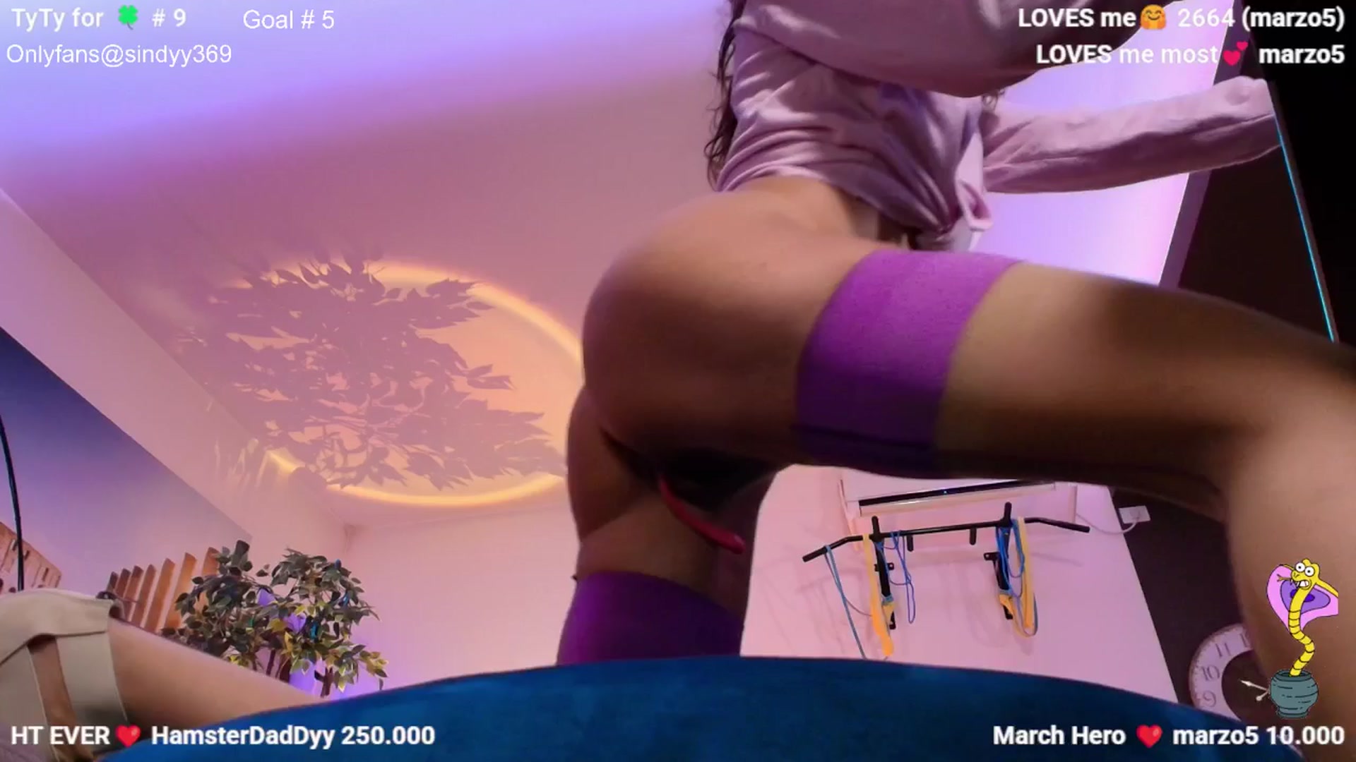 Gallery image thumbnail from SINdyy's myfreecams stream on, 03/03/2026, 22:49 image 18 of 20