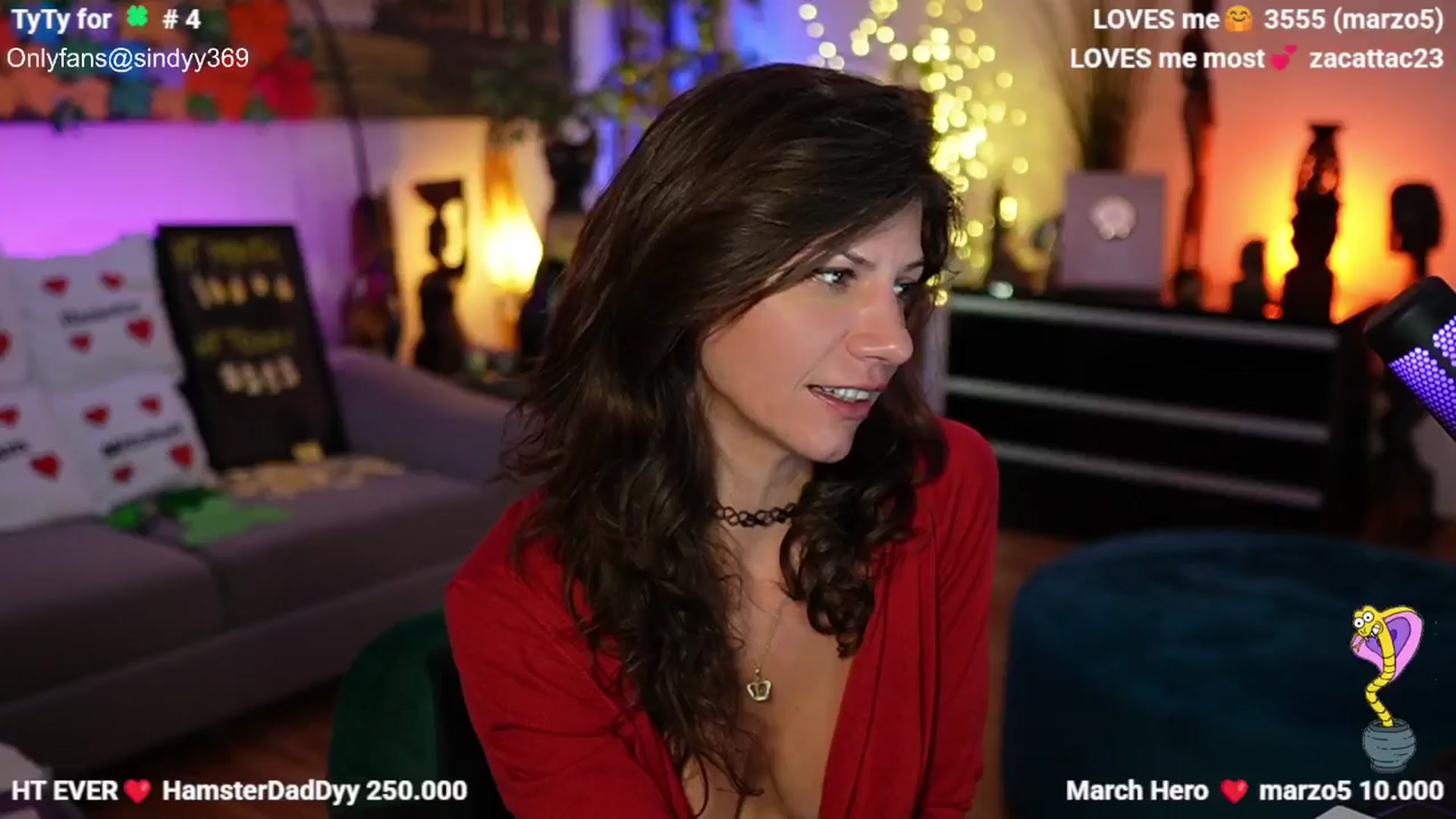 Gallery image thumbnail from SINdyy's myfreecams stream on, 03/07/2026, 03:20 image 18 of 20