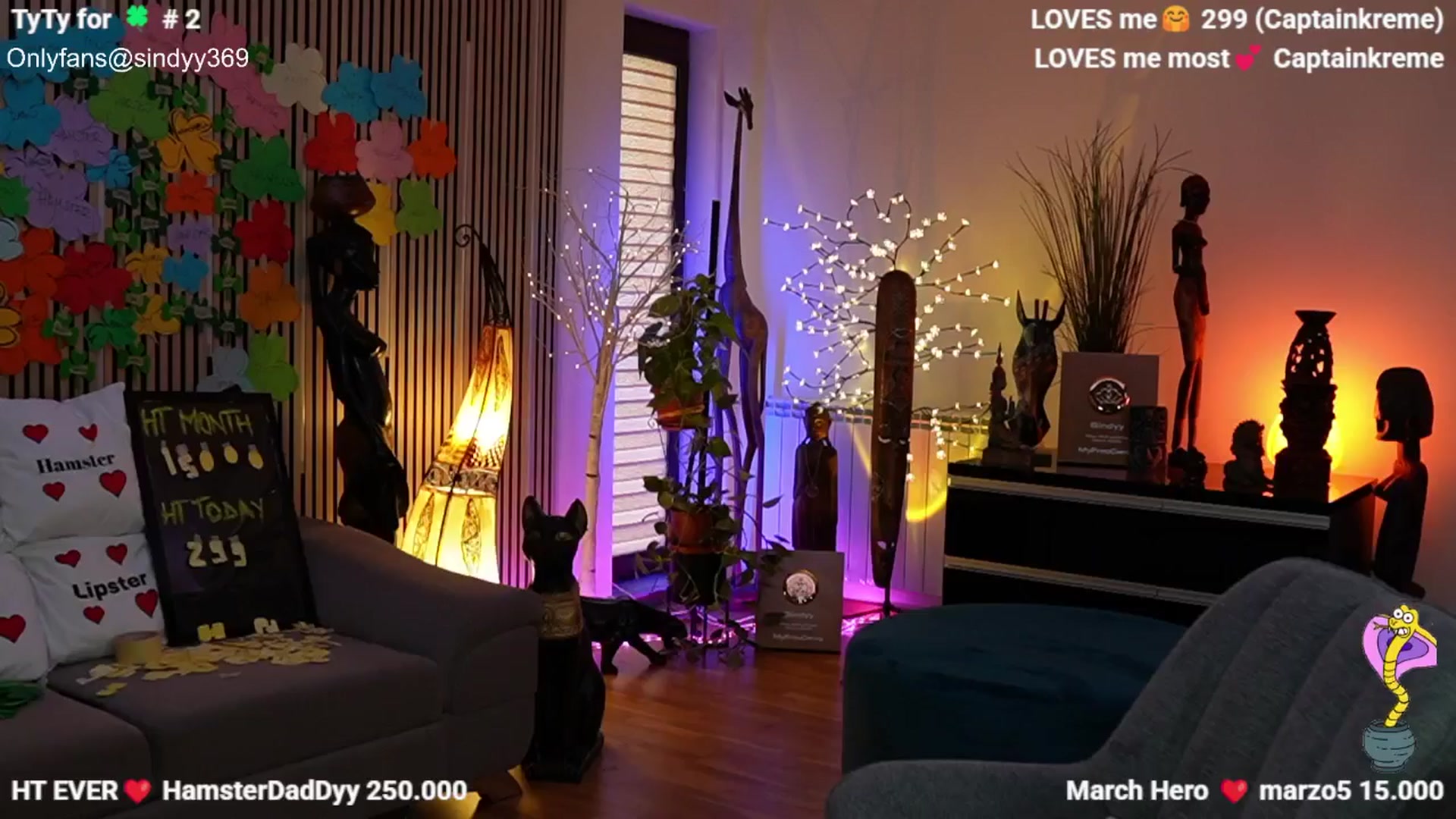 Gallery image thumbnail from SINdyy's myfreecams stream on, 03/18/2026, 18:09 image 3 of 20