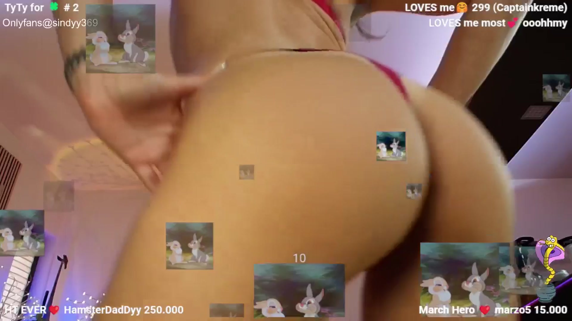 Gallery image thumbnail from SINdyy's myfreecams stream on, 03/19/2026, 16:27 image 3 of 20