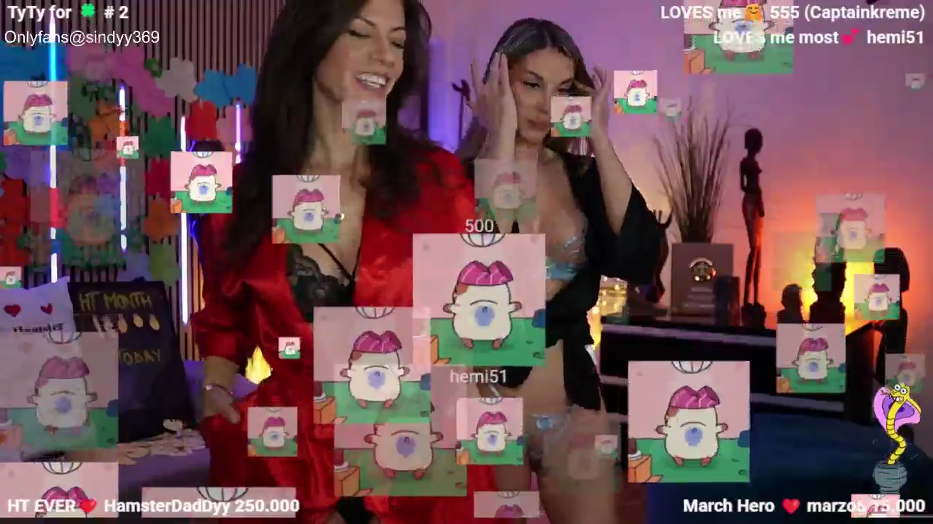 Gallery image thumbnail from SINdyy's myfreecams stream on, 03/20/2026, 18:30 image 13 of 20