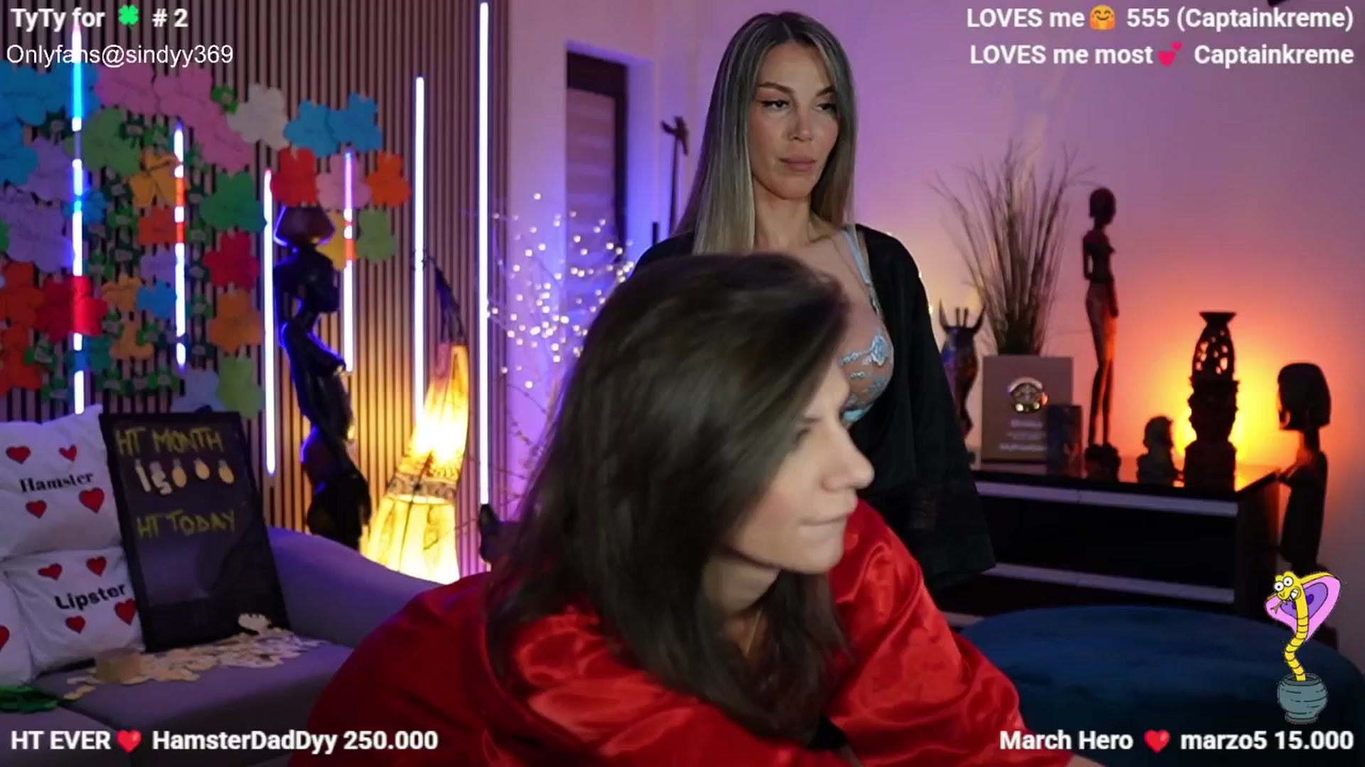Gallery image thumbnail from SINdyy's myfreecams stream on, 03/20/2026, 18:30 image 4 of 20