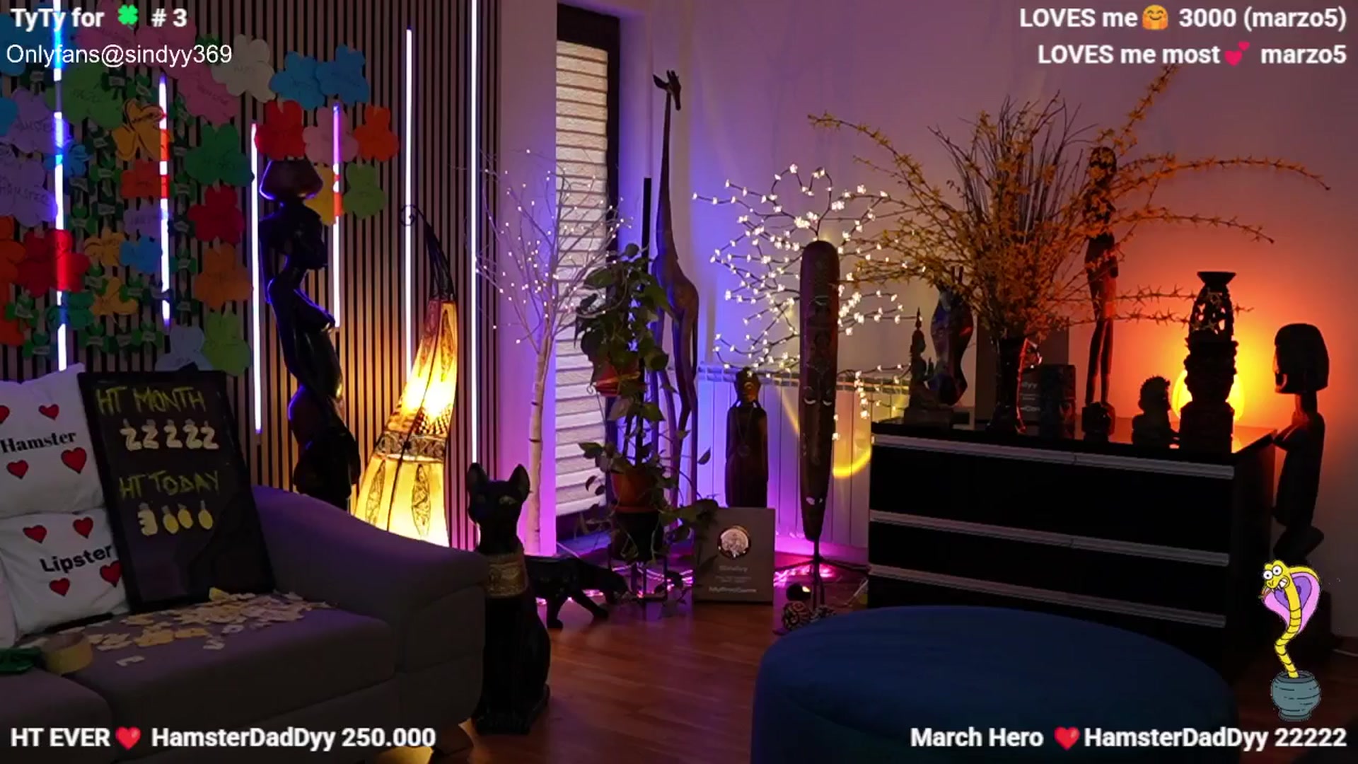 Gallery image thumbnail from SINdyy's myfreecams stream on, 03/25/2026, 16:26 image 11 of 20