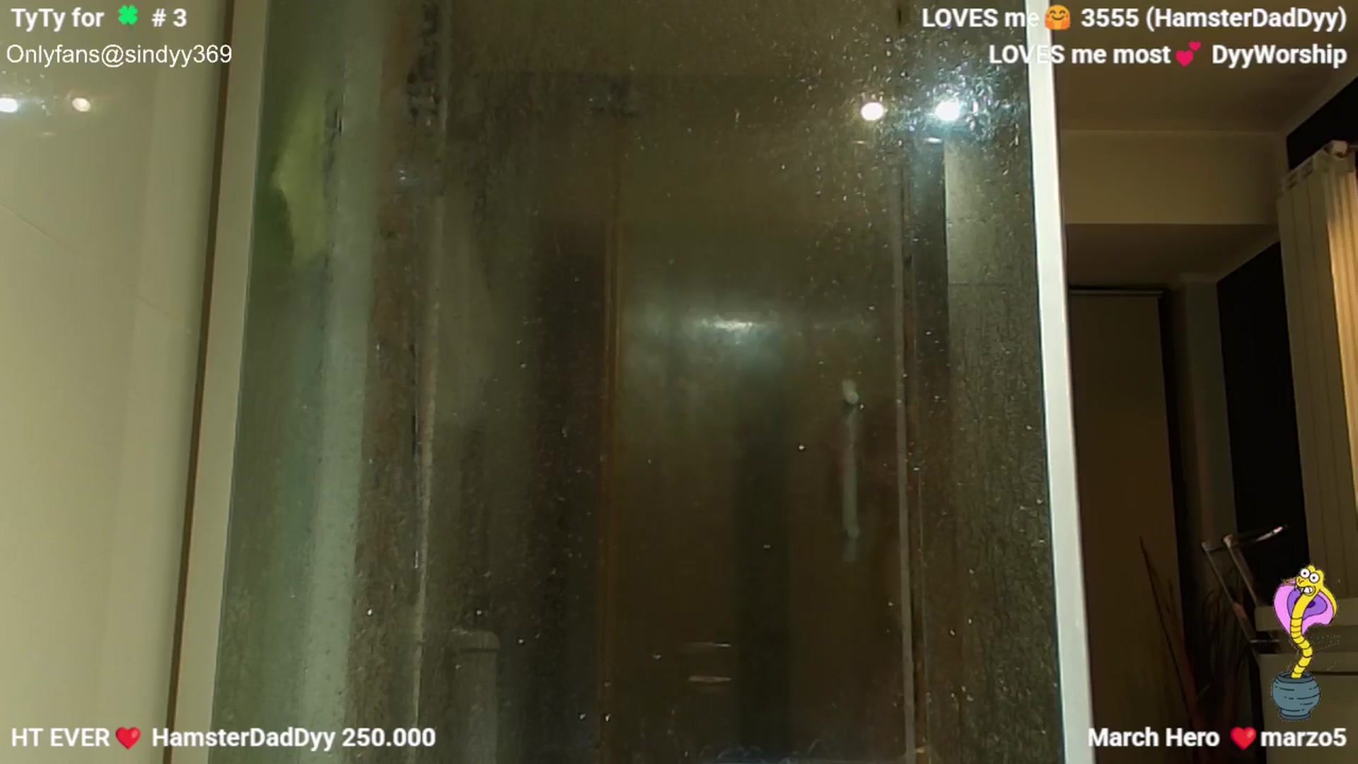 Gallery image thumbnail from SINdyy's myfreecams stream on, 03/30/2026, 02:46 image 13 of 20