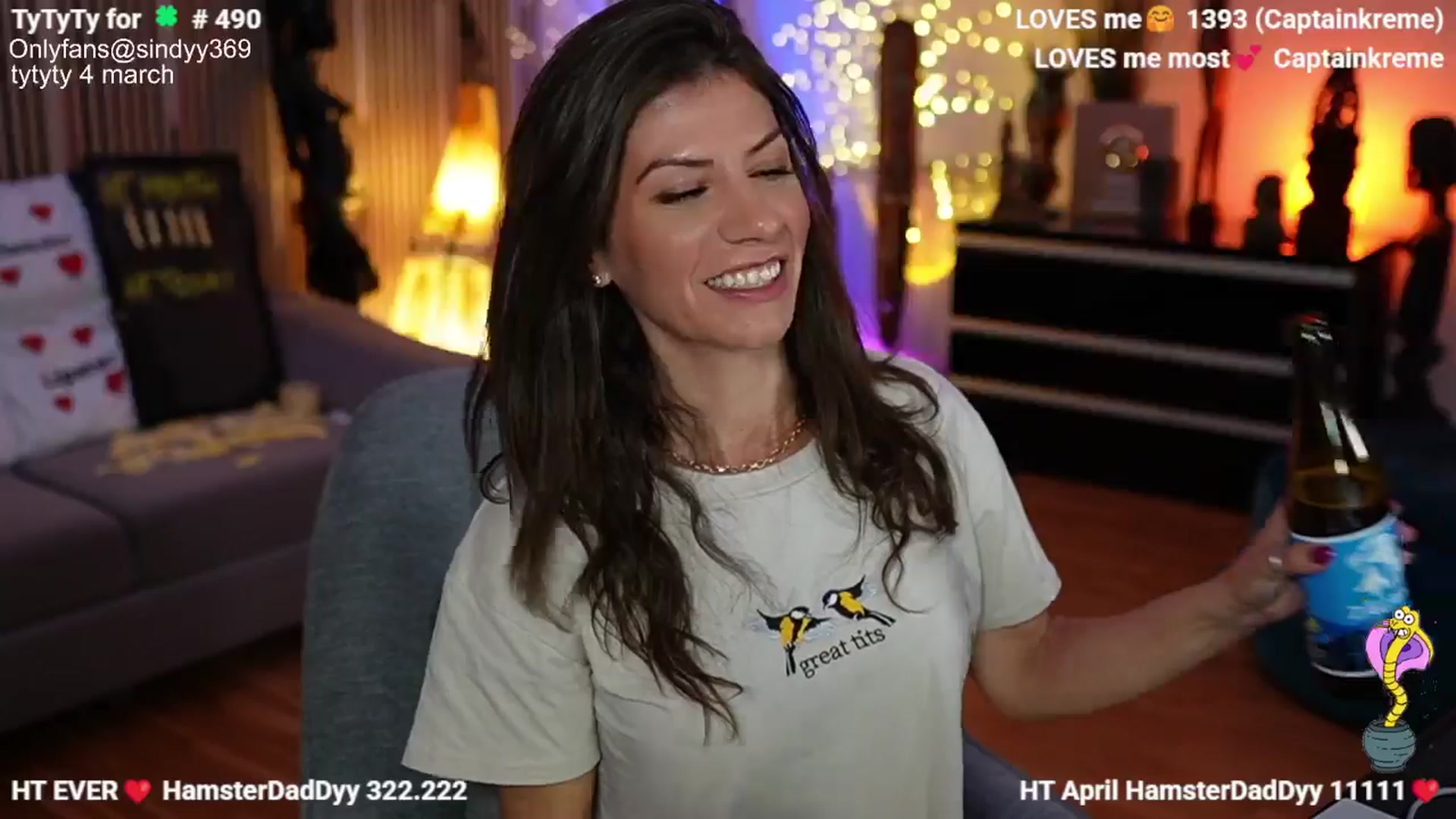 Gallery image thumbnail from SINdyy's myfreecams stream on, 04/29/2026, 22:47 image 3 of 20