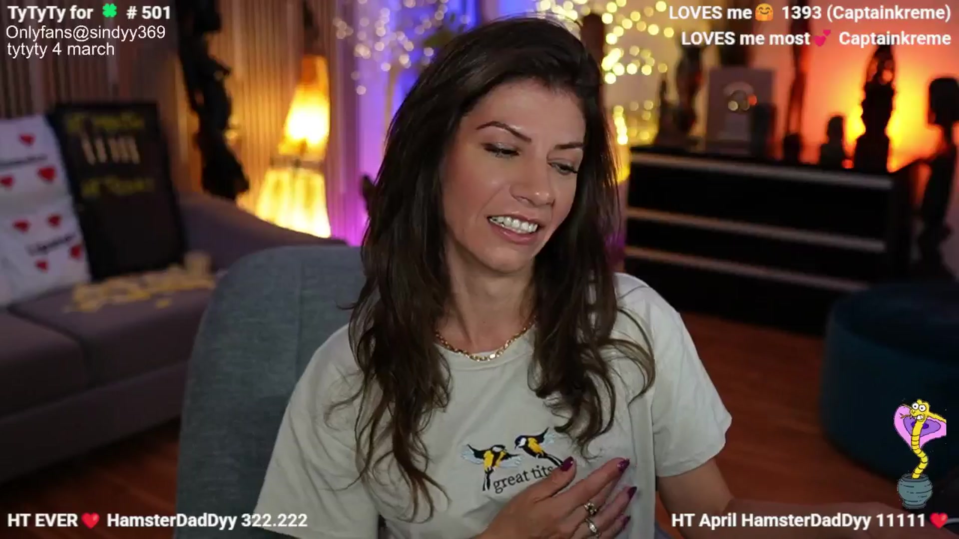 Gallery image thumbnail from SINdyy's myfreecams stream on, 04/29/2026, 22:47 image 2 of 20