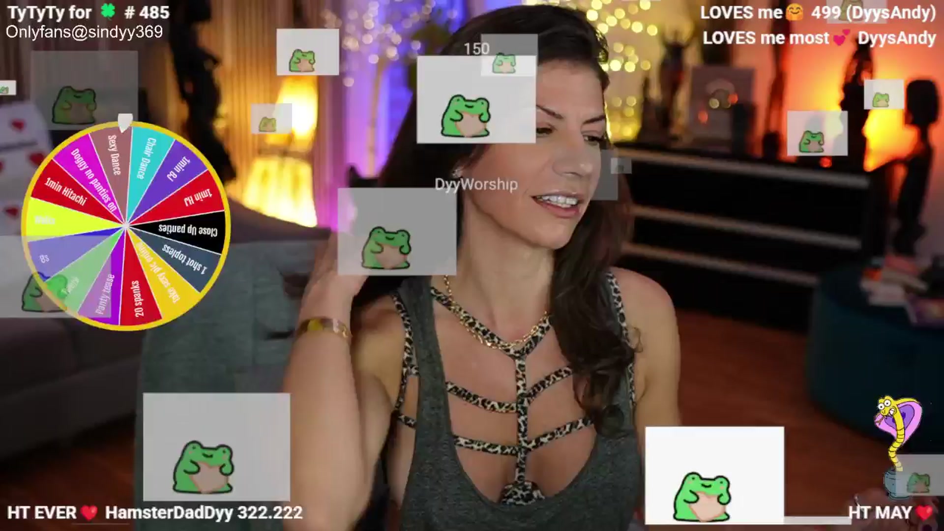 Gallery image thumbnail from SINdyy's myfreecams stream on, 05/02/2026, 24:07 image 1 of 20