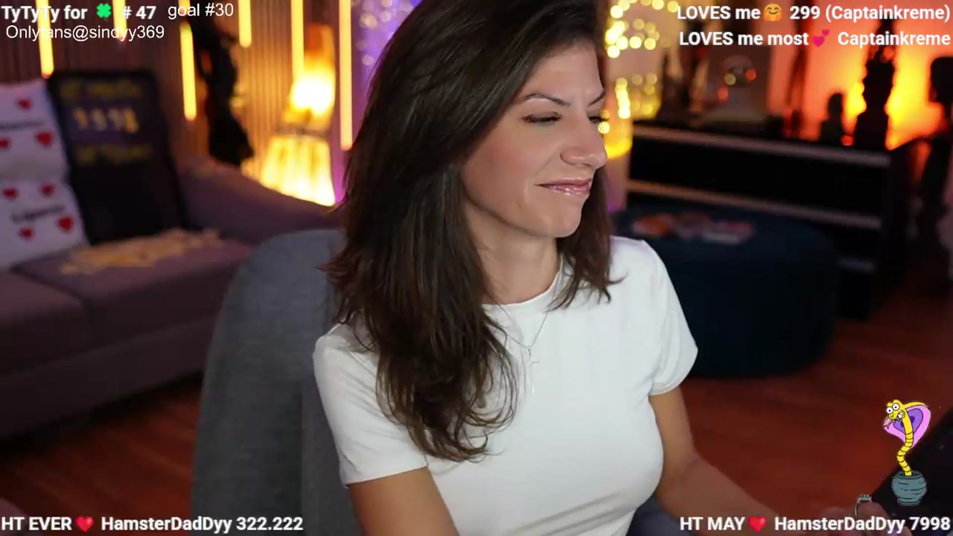 Gallery image thumbnail from SINdyy's myfreecams stream on, 05/14/2026, 21:03 image 3 of 20