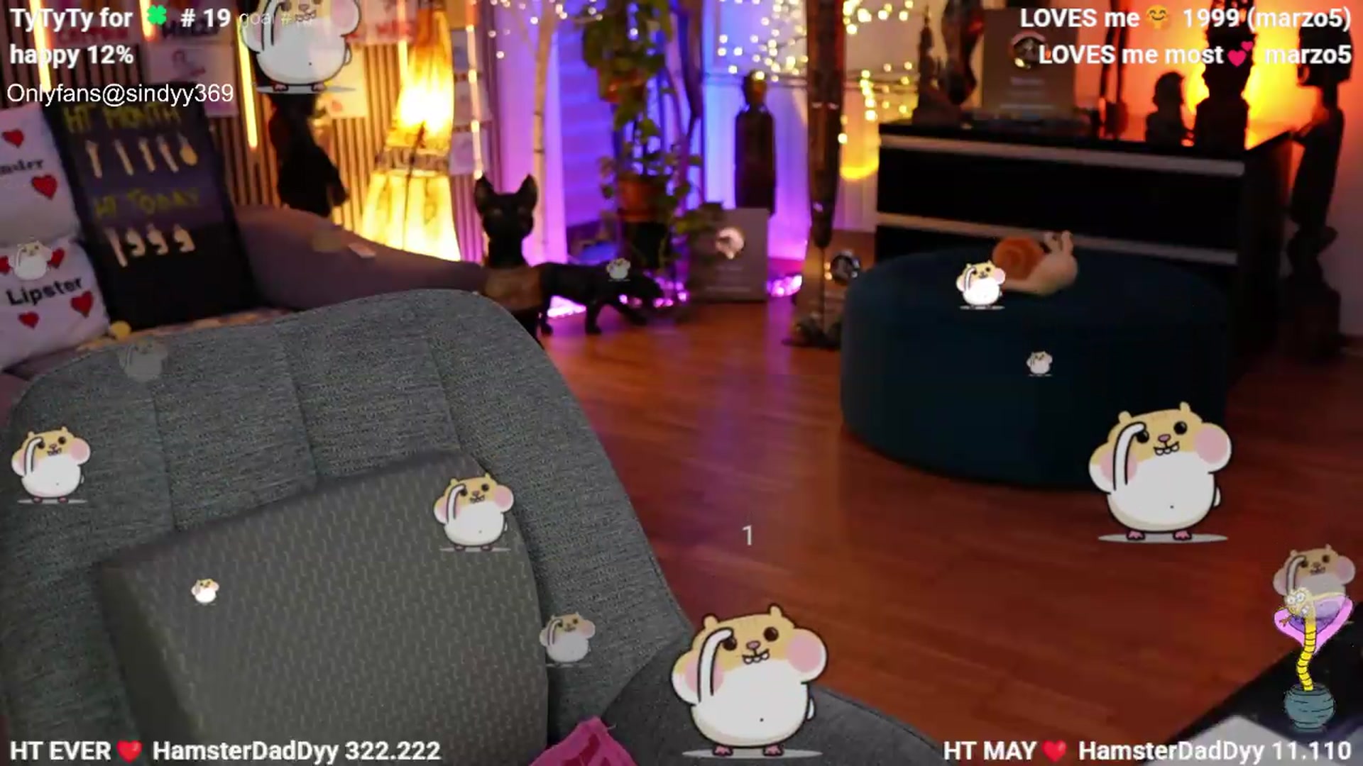 Gallery image thumbnail from SINdyy's myfreecams stream on, 05/26/2026, 23:36 image 6 of 20