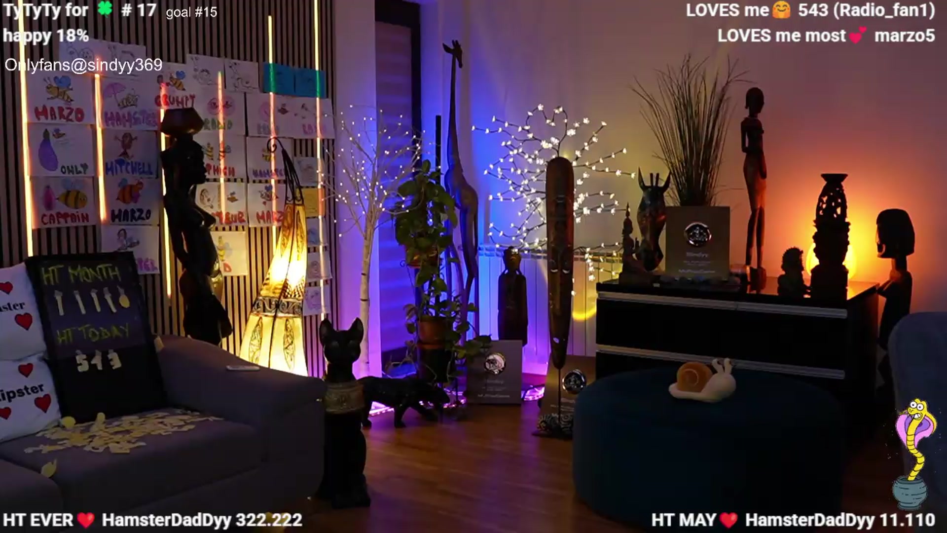 Gallery image thumbnail from SINdyy's myfreecams stream on, 05/27/2026, 22:56 image 9 of 20