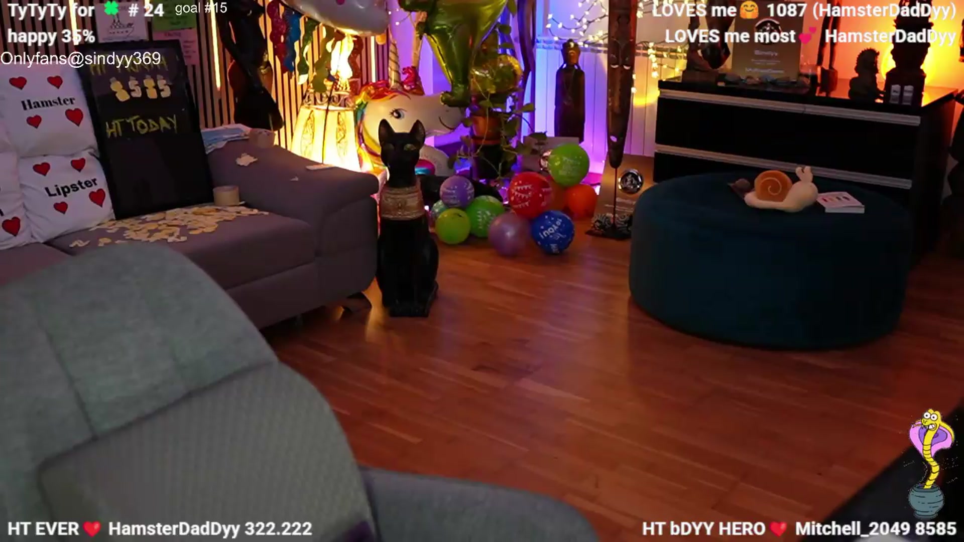 Gallery image thumbnail from SINdyy's myfreecams stream on, 06/05/2026, 23:51 image 11 of 20