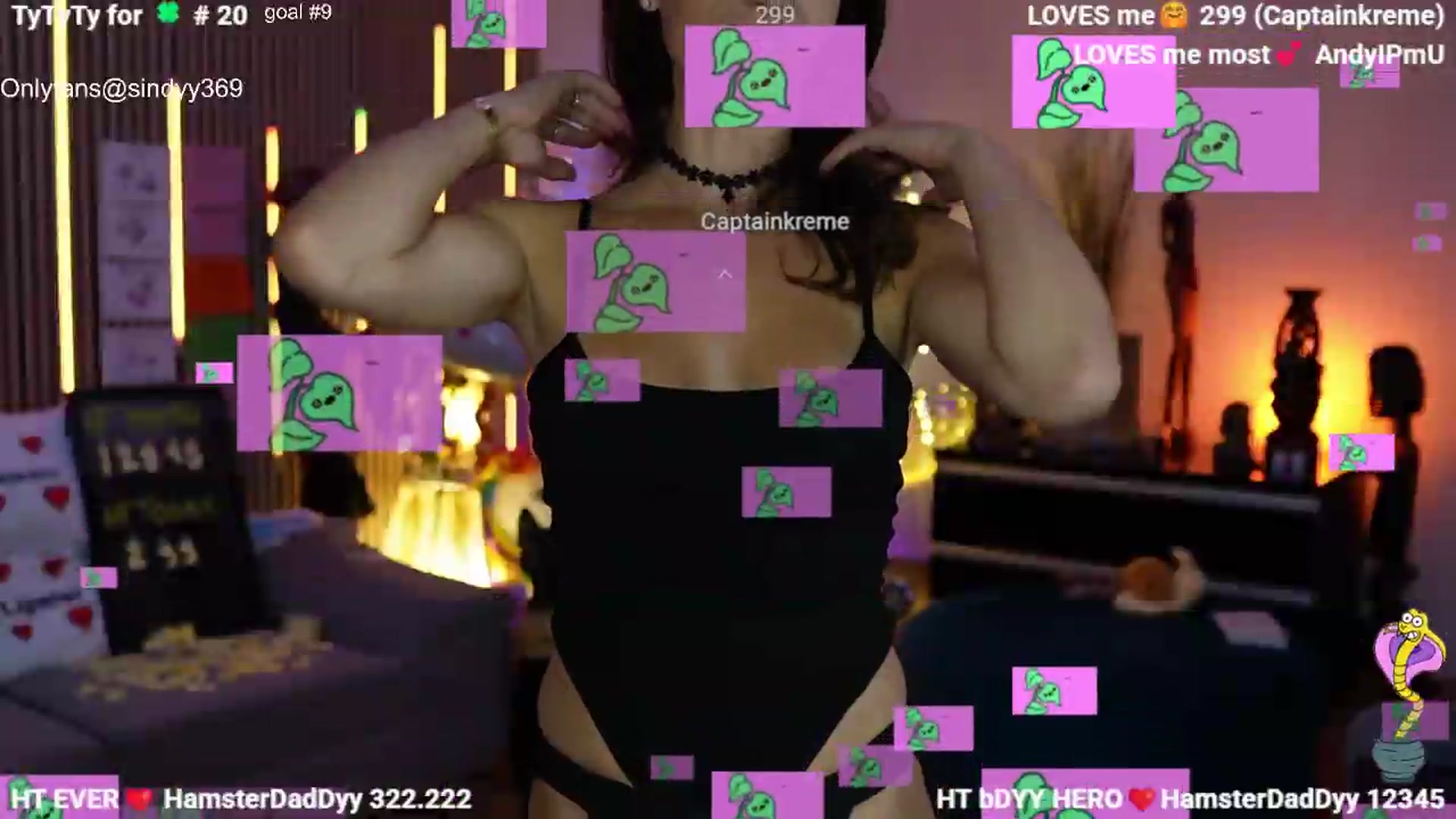 Gallery image thumbnail from SINdyy's myfreecams stream on, 06/07/2026, 24:46 image 2 of 20