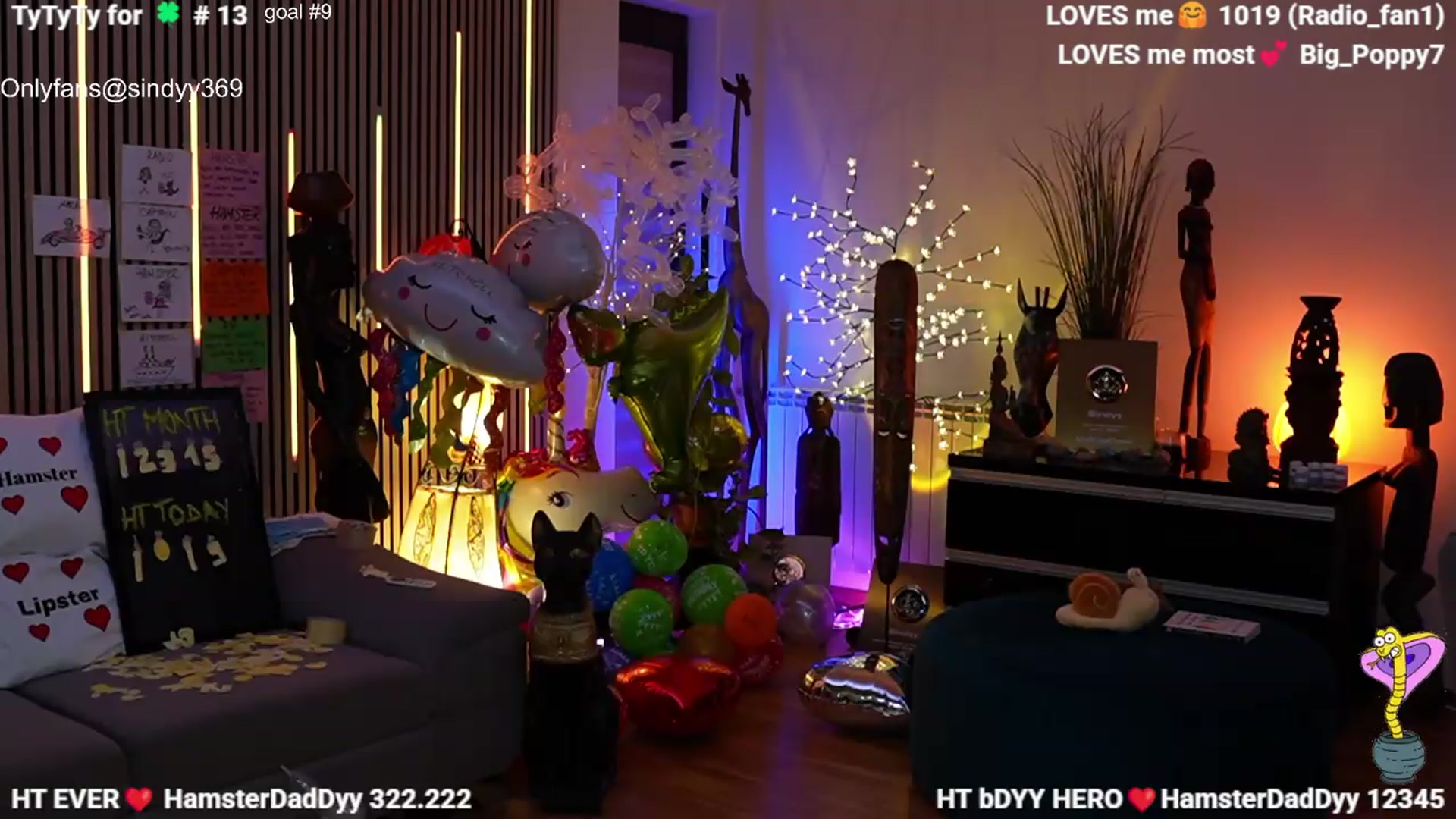 Gallery image thumbnail from SINdyy's myfreecams stream on, 06/07/2026, 22:05 image 16 of 20