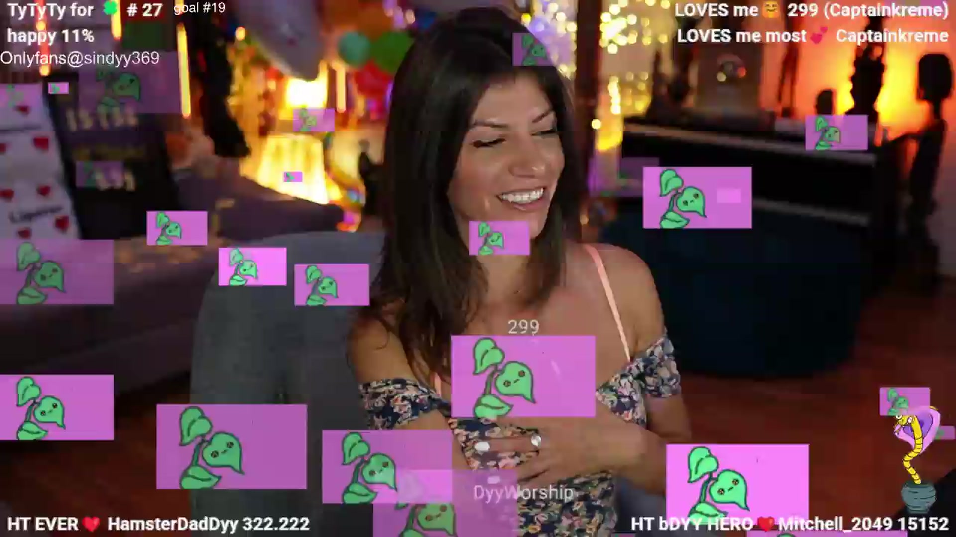 Gallery image thumbnail from SINdyy's myfreecams stream on, 06/20/2026, 20:47 image 15 of 20