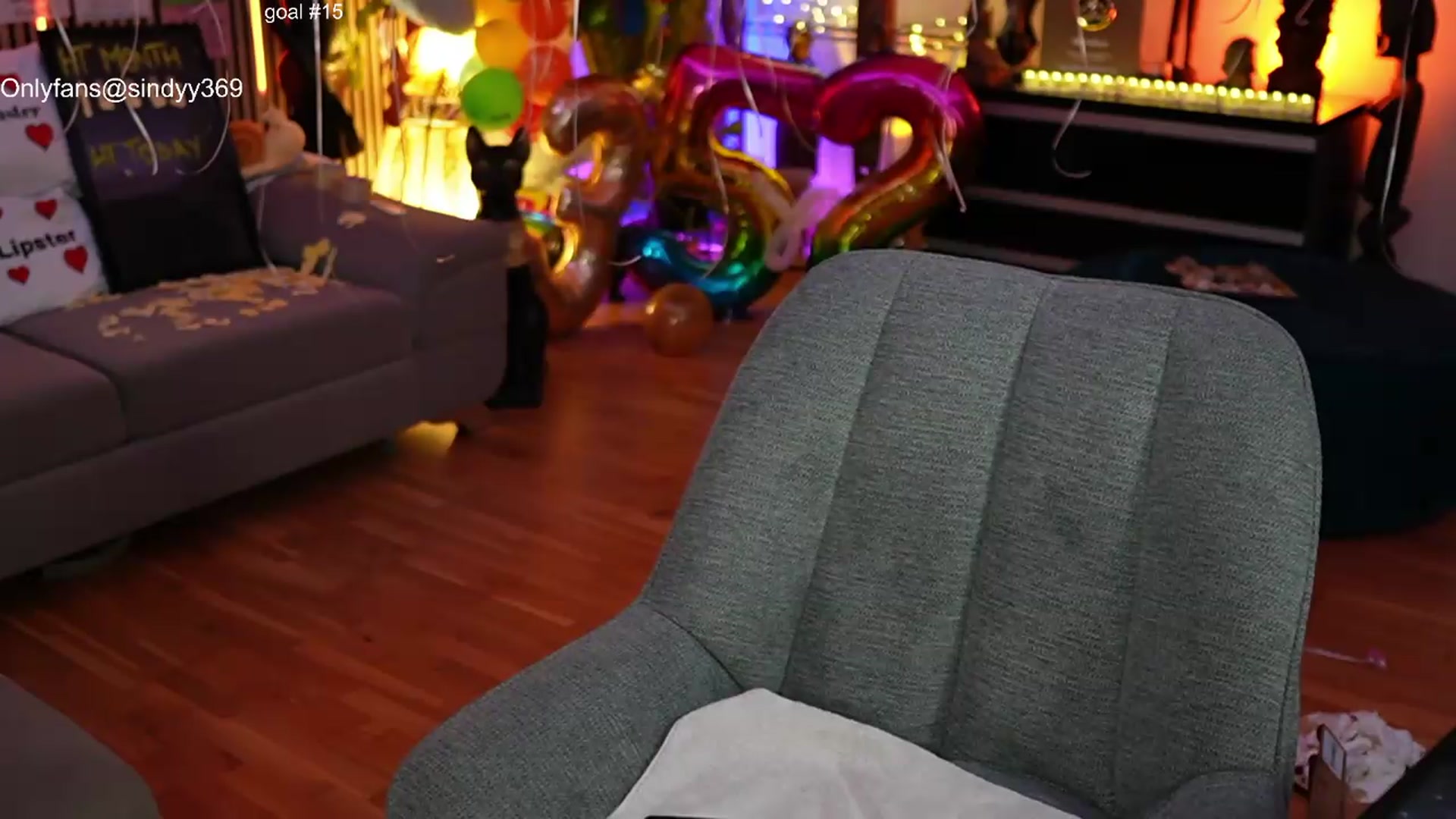 Gallery image thumbnail from SINdyy's myfreecams stream on, 06/22/2026, 23:24 image 3 of 20
