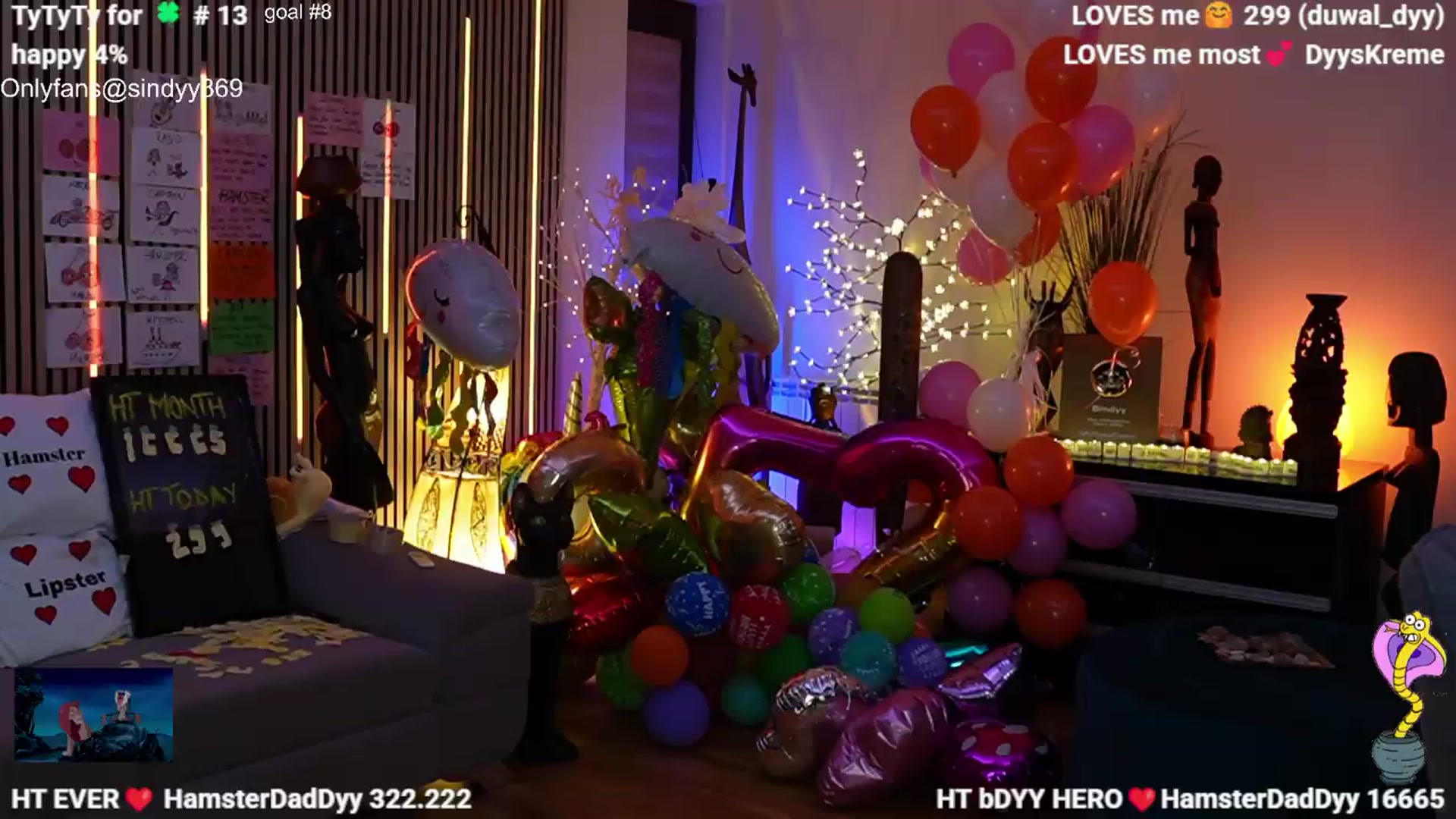 Gallery image thumbnail from SINdyy's myfreecams stream on, 06/24/2026, 23:06 image 7 of 20