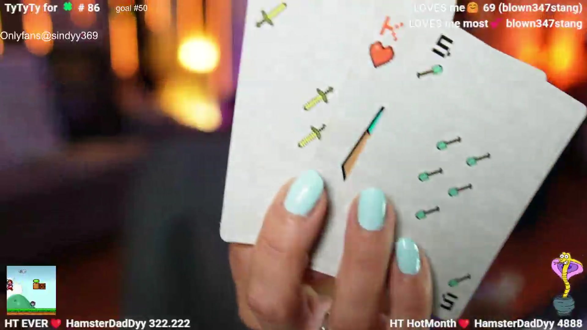 Gallery image thumbnail from SINdyy's myfreecams stream on, 07/08/2026, 23:06 image 2 of 20