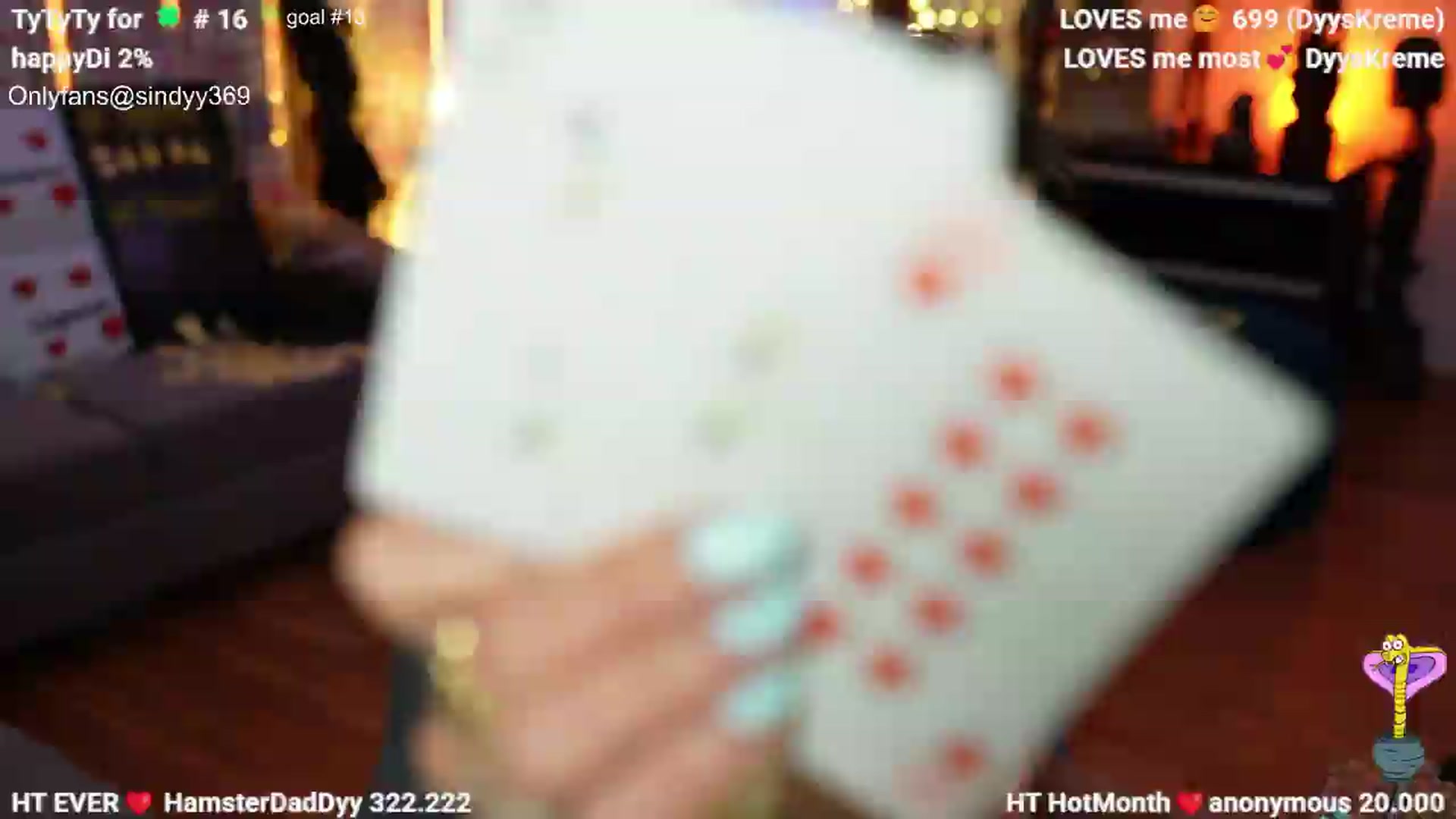 Gallery image thumbnail from SINdyy's myfreecams stream on, 07/26/2026, 21:45 image 1 of 20