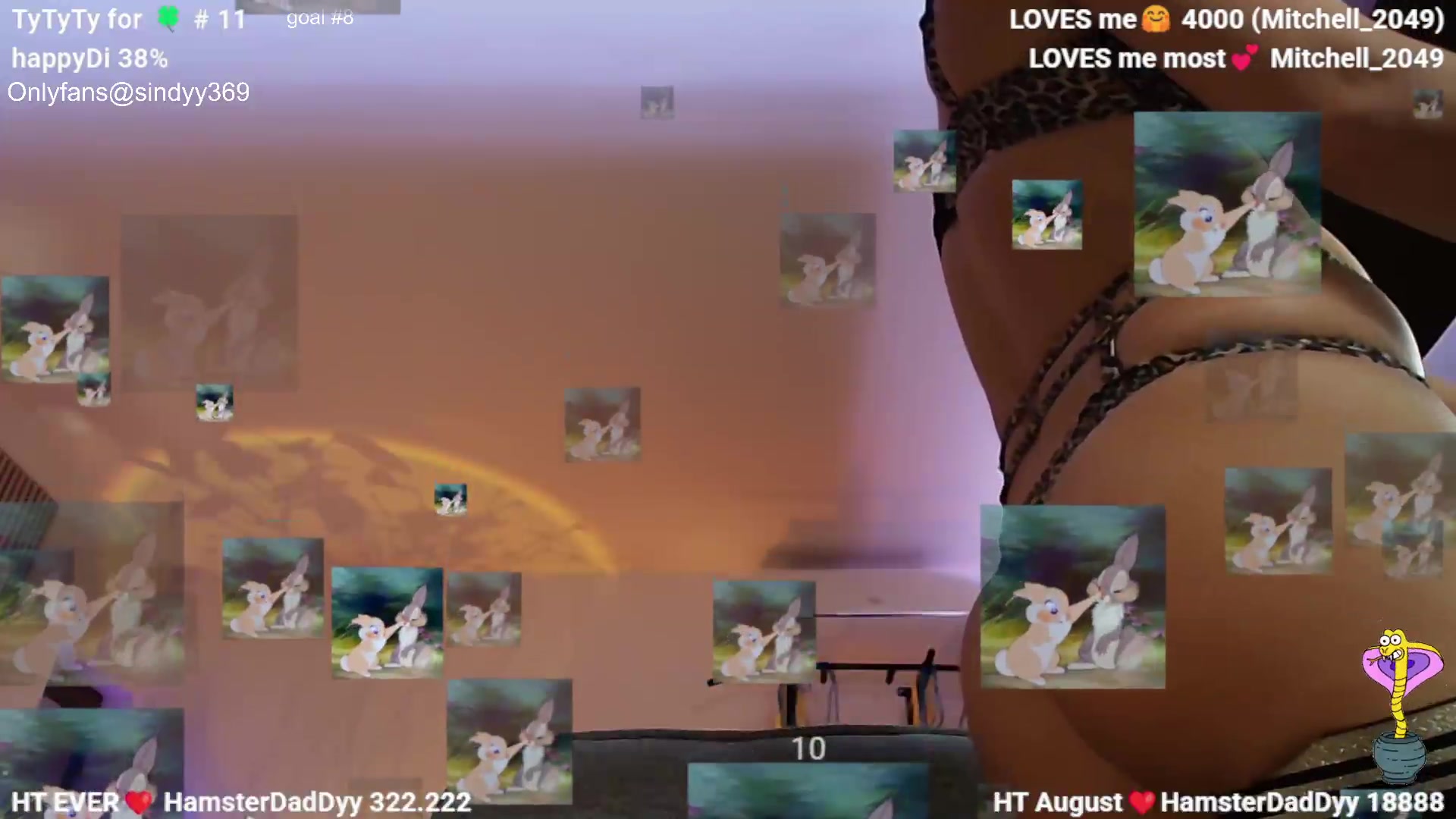 Gallery image thumbnail from SINdyy's myfreecams stream on, 08/23/2026, 22:59 image 15 of 20