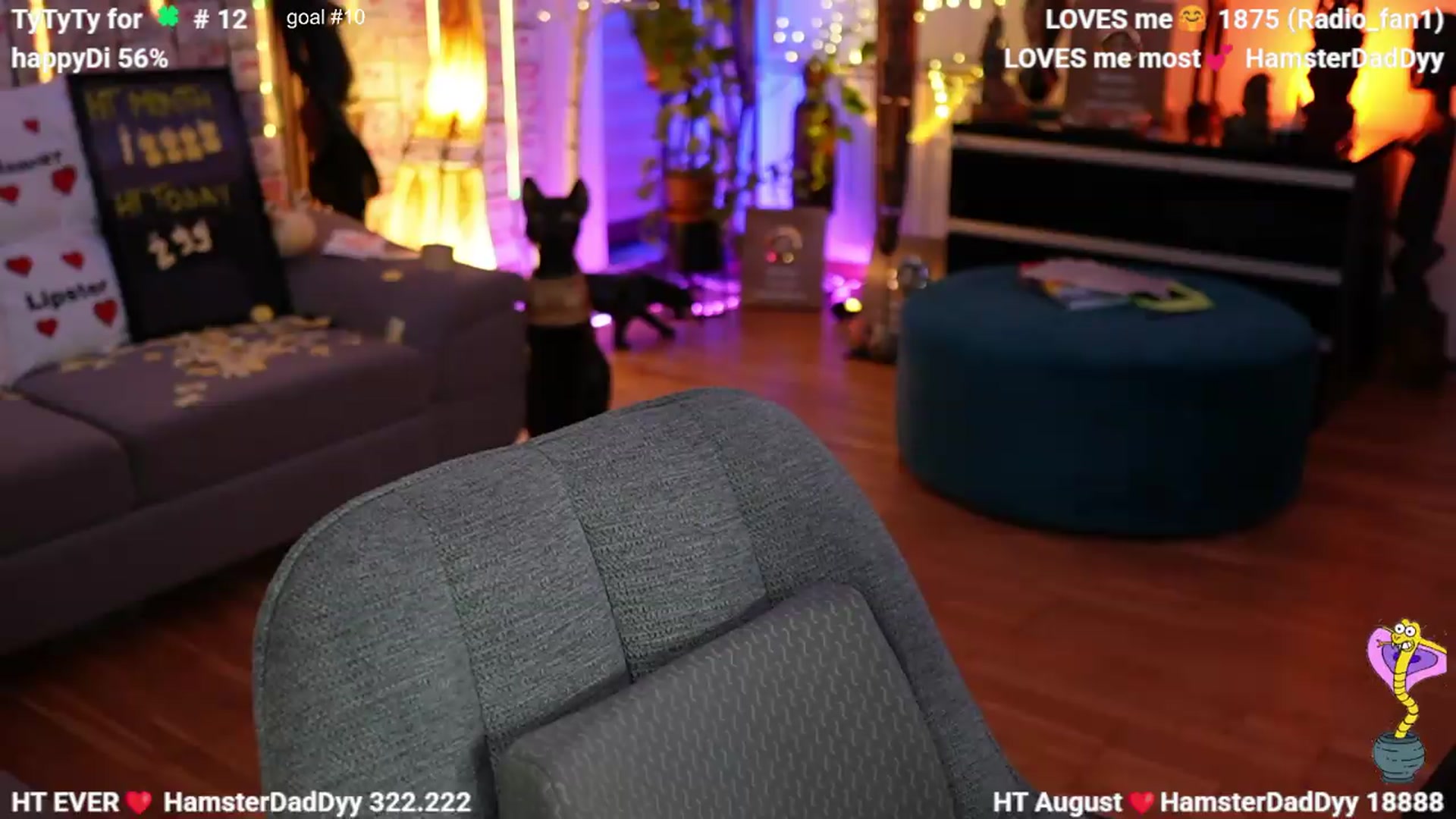 Gallery image thumbnail from SINdyy's myfreecams stream on, 08/31/2026, 24:01 image 14 of 20