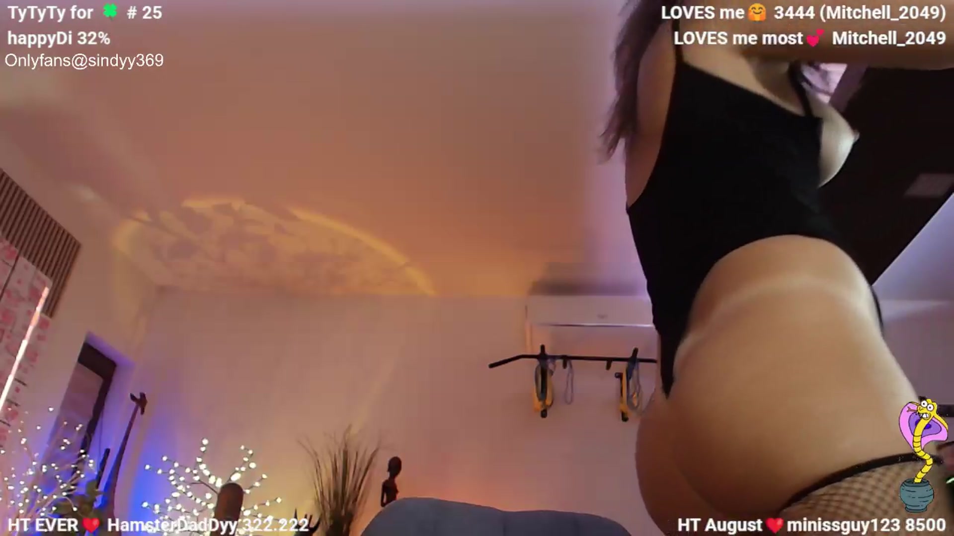 Gallery image thumbnail from SINdyy's myfreecams stream on, 09/07/2026, 23:41 image 11 of 20