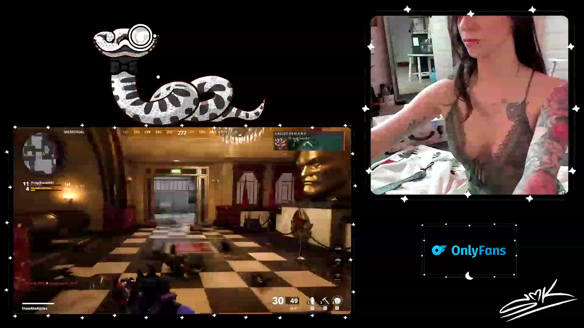 Gallery image thumbnail from SMKitties's myfreecams stream on, 12/01/2022, 21:15 image 7 of 20