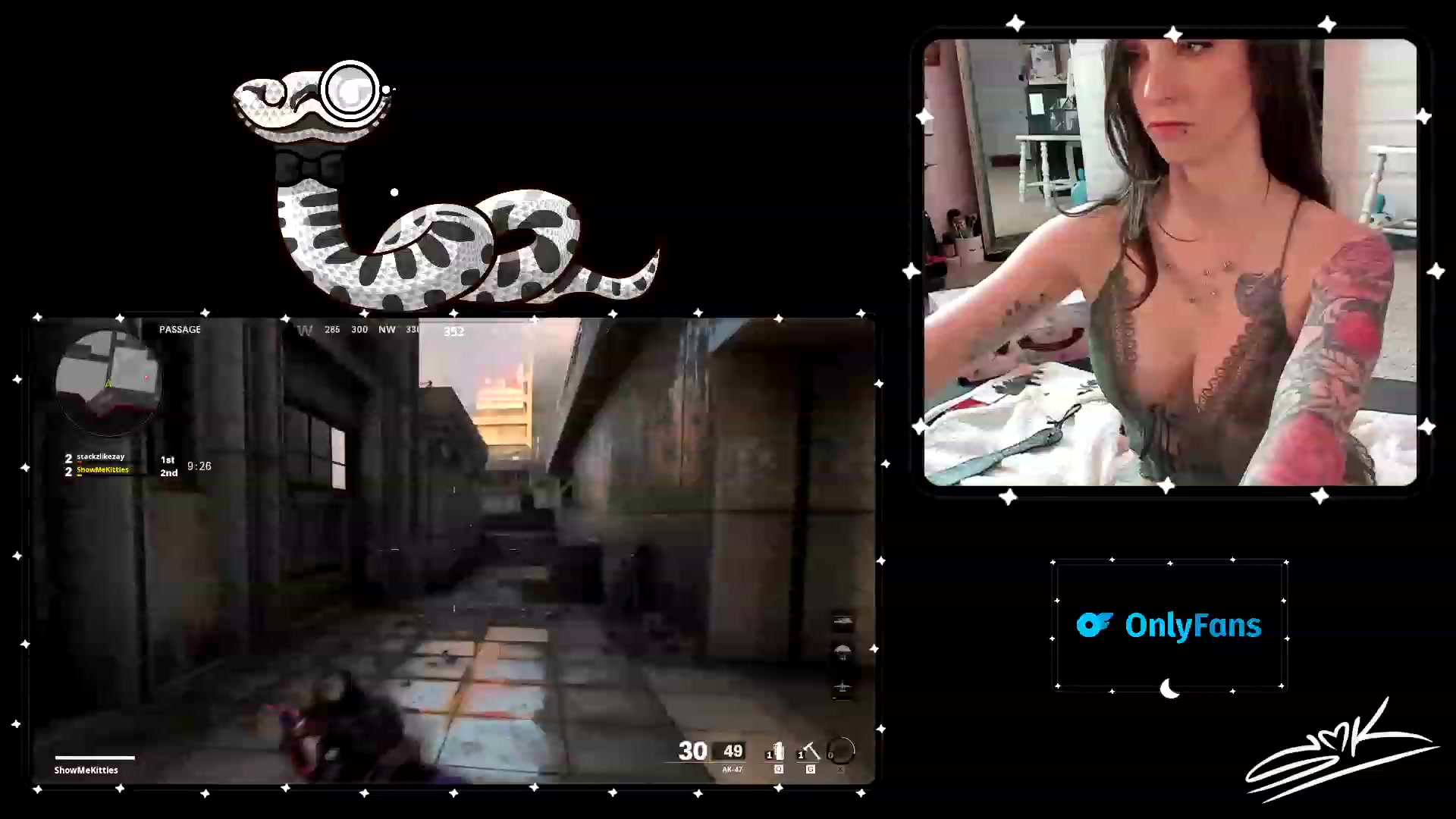 Gallery image thumbnail from SMKitties's myfreecams stream on, 12/01/2022, 21:15 image 6 of 20