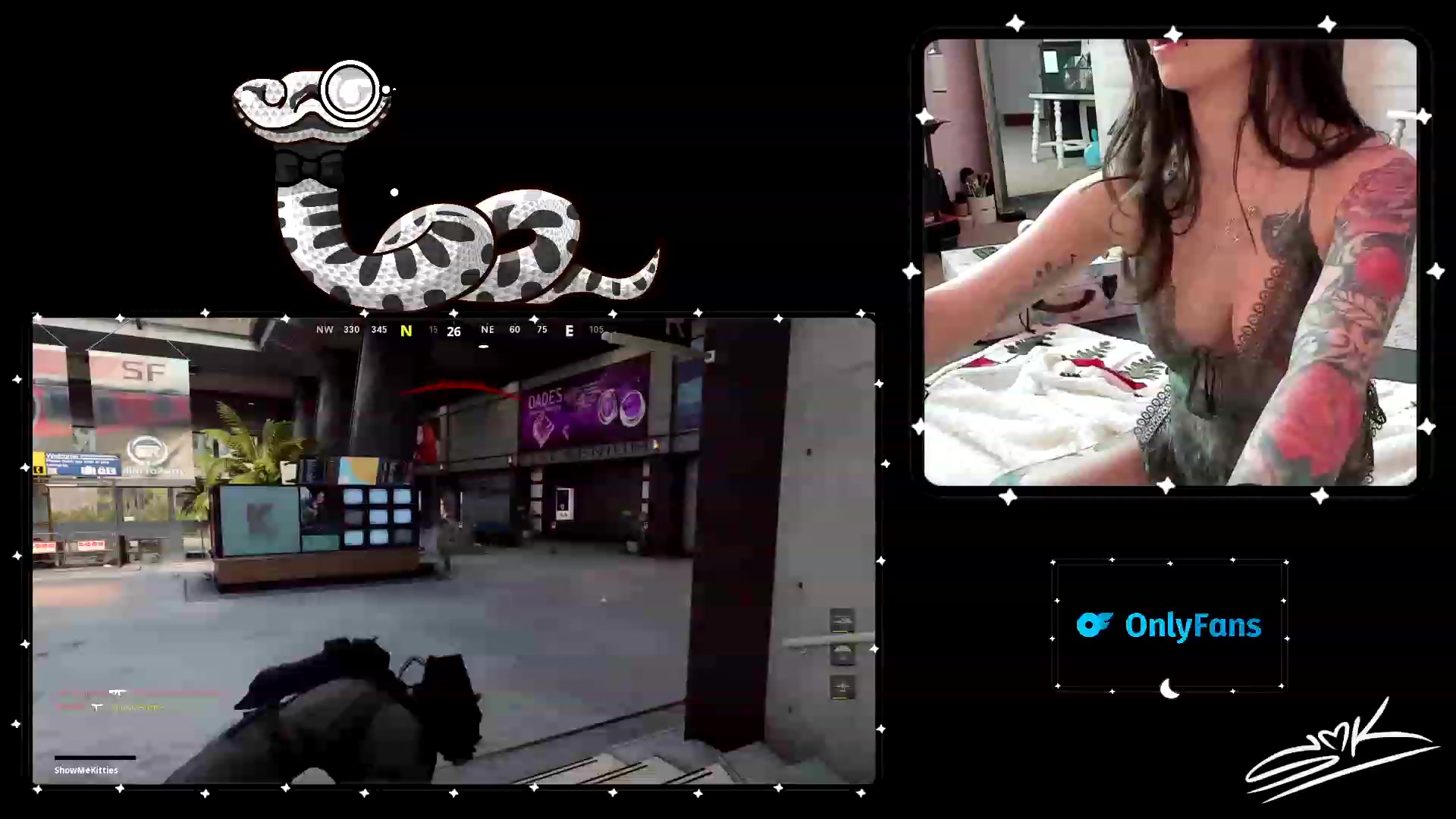 Gallery image thumbnail from SMKitties's myfreecams stream on, 12/01/2022, 21:15 image 5 of 20