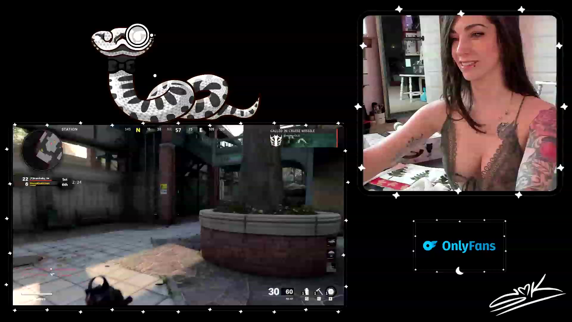 Gallery image thumbnail from SMKitties's myfreecams stream on, 12/01/2022, 21:46 image 4 of 20