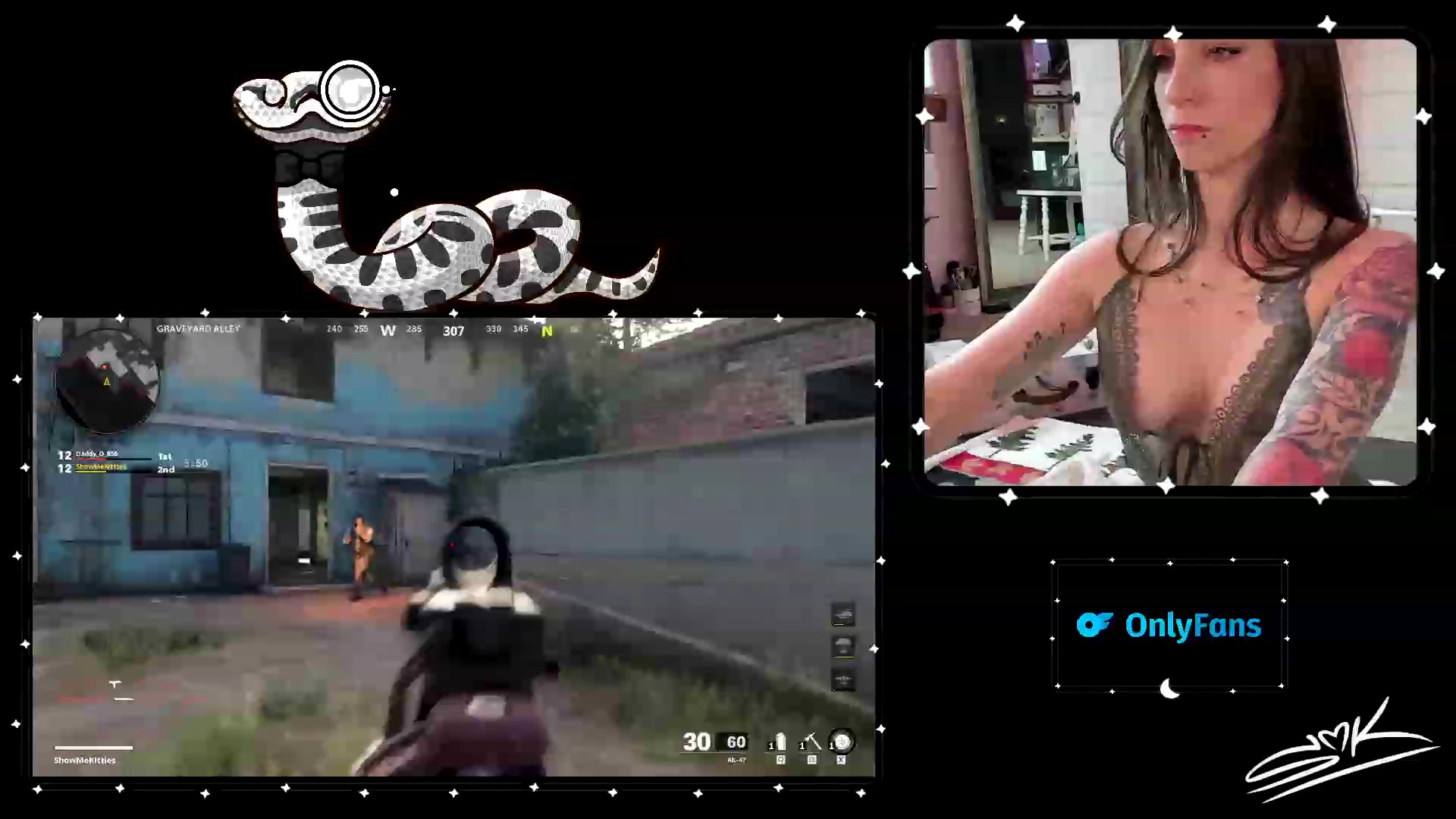 Gallery image thumbnail from SMKitties's myfreecams stream on, 12/01/2022, 21:46 image 10 of 20