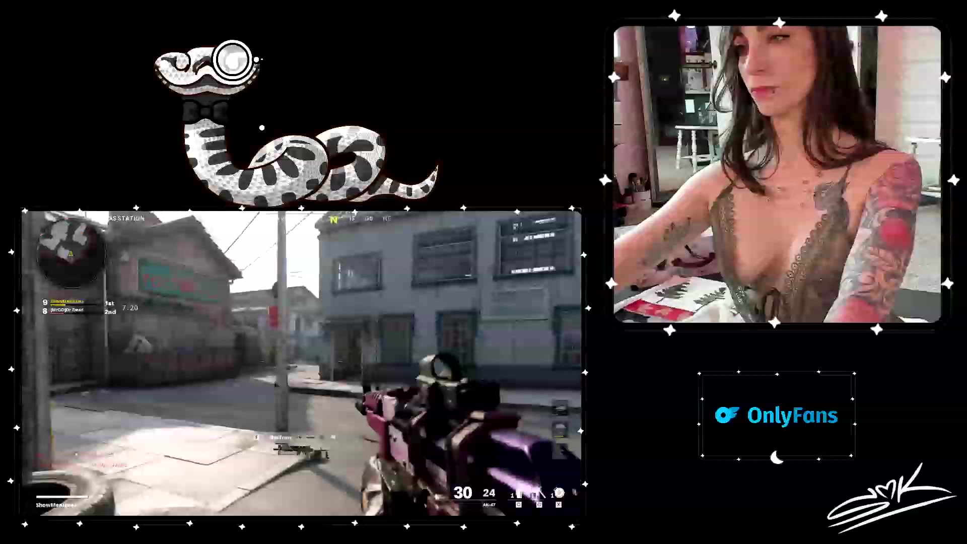 Gallery image thumbnail from SMKitties's myfreecams stream on, 12/01/2022, 21:46 image 9 of 20