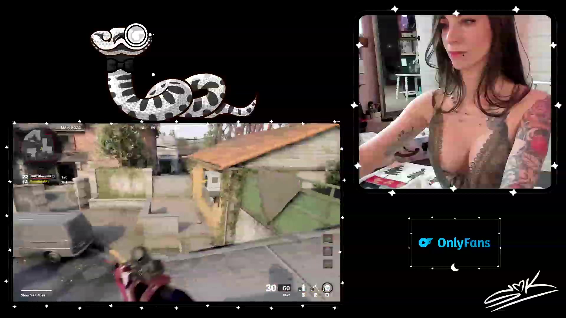 Gallery image thumbnail from SMKitties's myfreecams stream on, 12/01/2022, 21:46 image 11 of 20