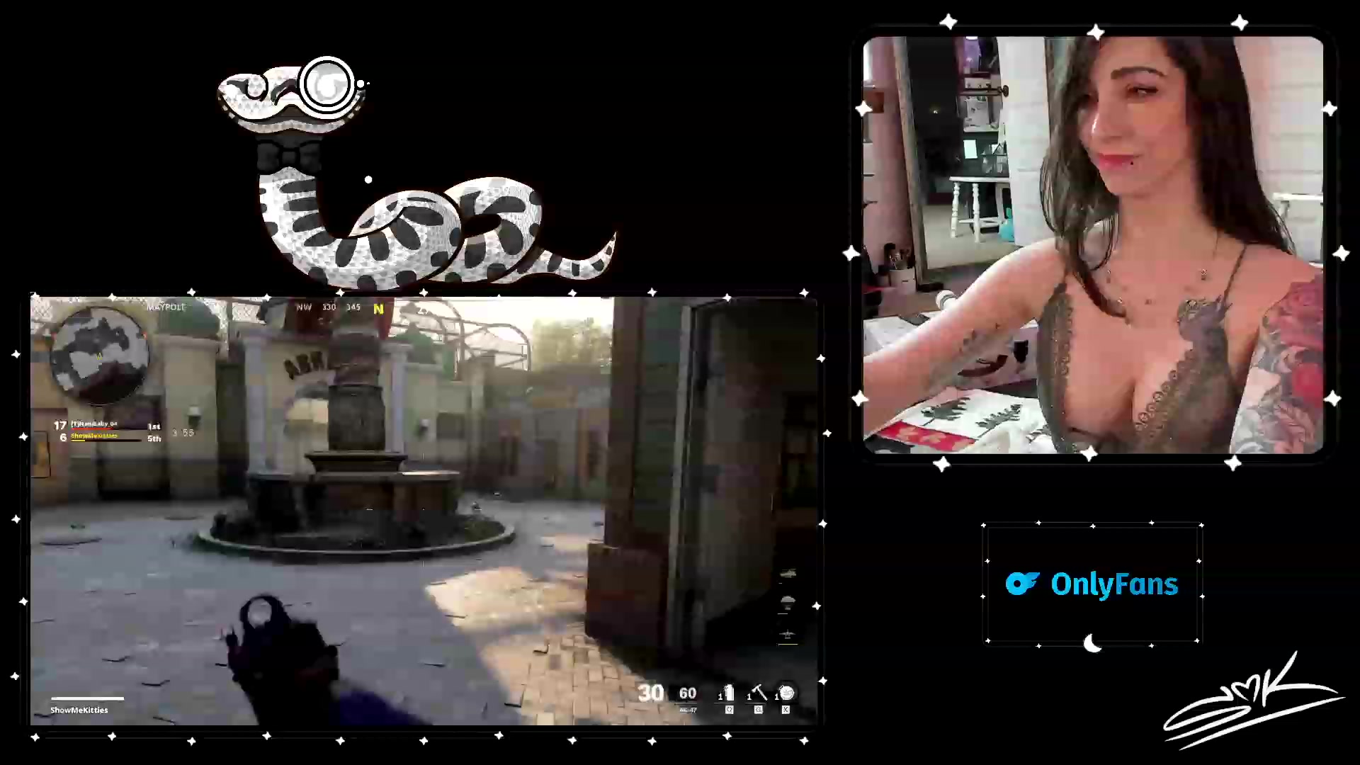 Gallery image thumbnail from SMKitties's myfreecams stream on, 12/01/2022, 21:46 image 3 of 20