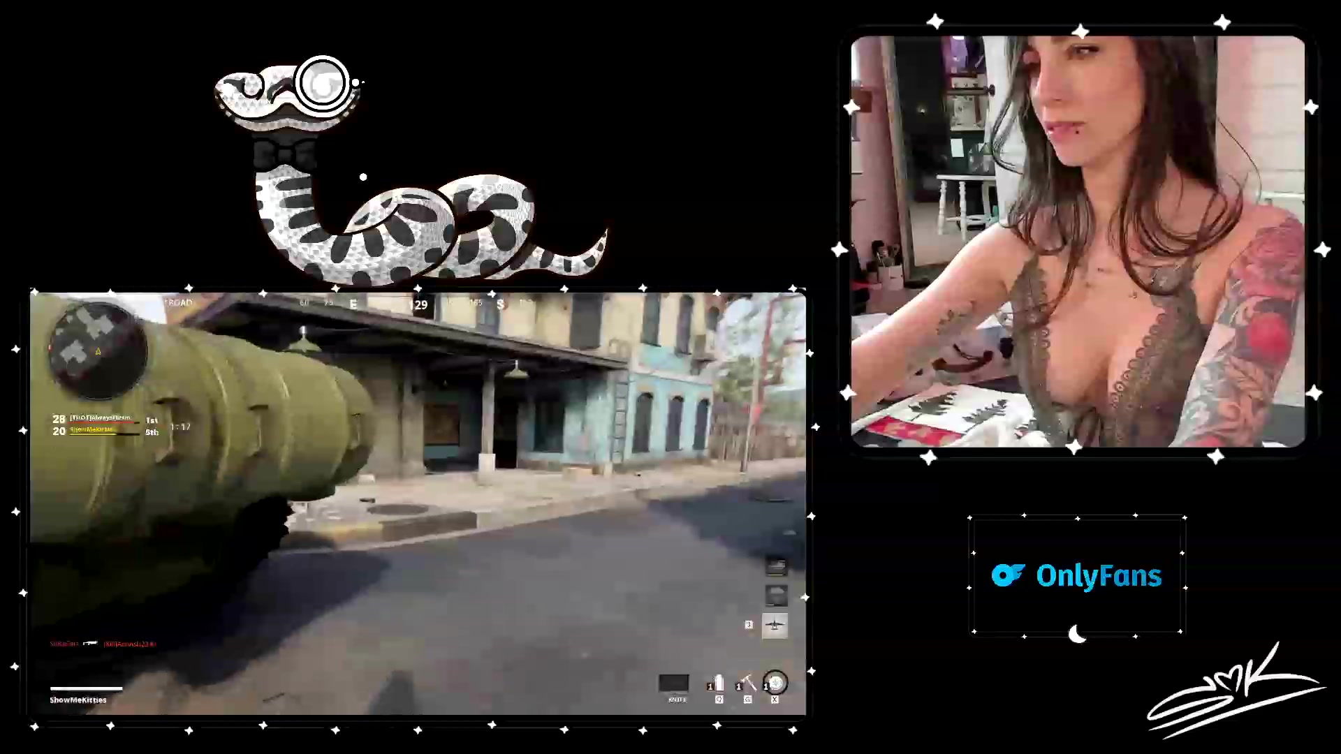 Gallery image thumbnail from SMKitties's myfreecams stream on, 12/01/2022, 21:46 image 13 of 20