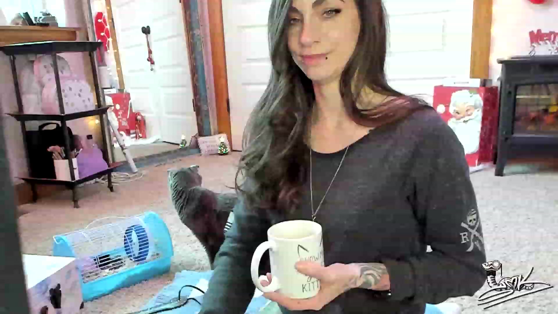 Gallery image thumbnail from SMKitties's myfreecams stream on, 12/06/2022, 19:23 image 11 of 20