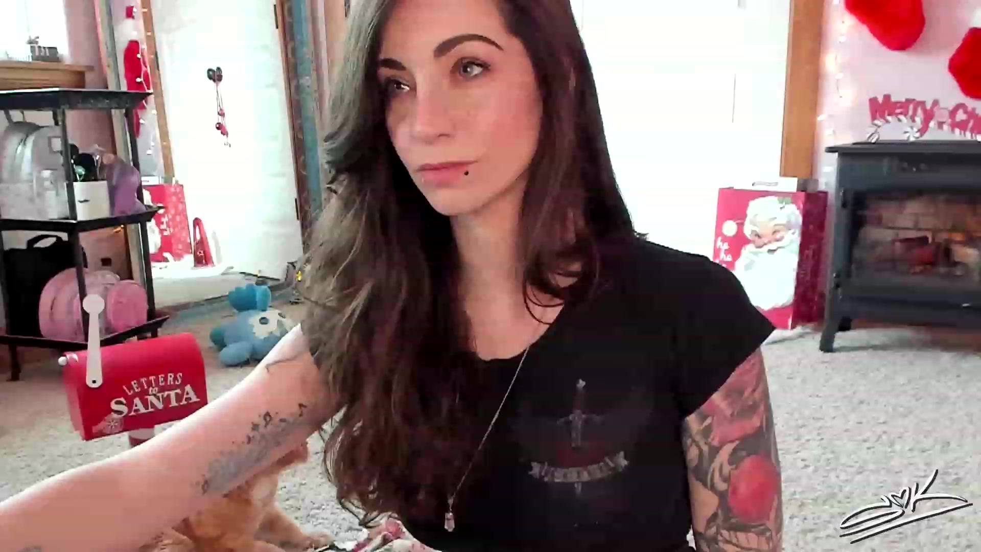 Gallery image thumbnail from SMKitties's myfreecams stream on, 12/09/2022, 20:20 image 13 of 20